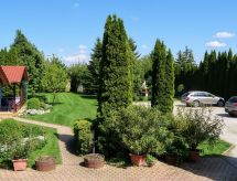 Rustiek appartement met royale tuin nabij het Zalakaros Thermalbad - thumbnail 3