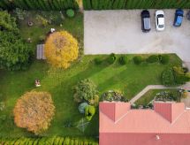Rustiek appartement met royale tuin nabij het Zalakaros Thermalbad - thumbnail 5