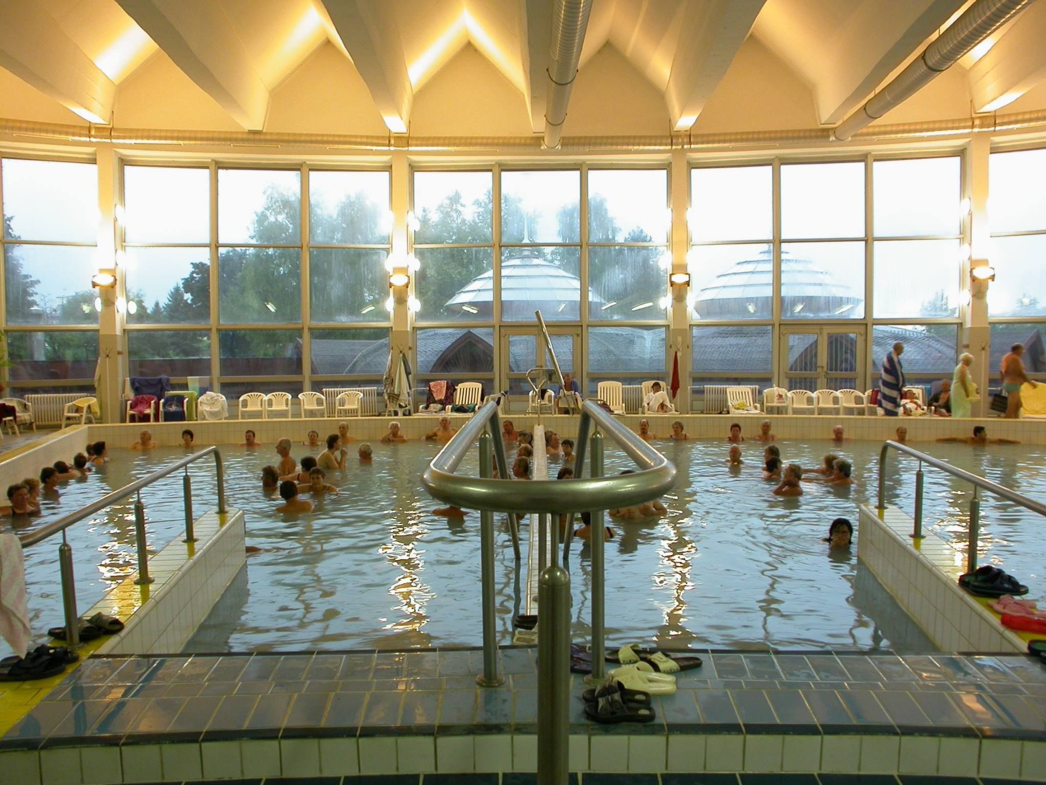 Bequem eingerichtete Wohnung mit großem Garten-Binnen