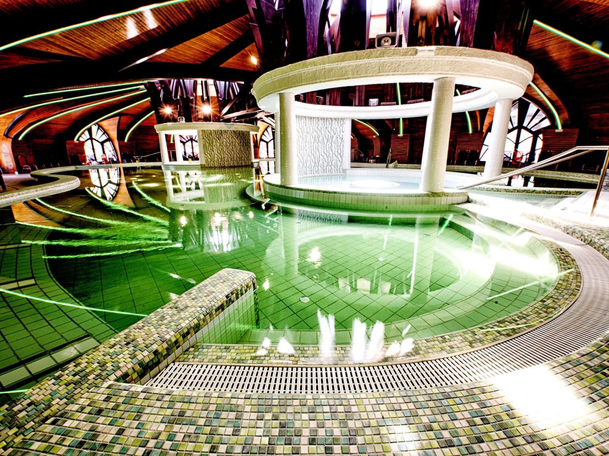 Bequem eingerichtete Wohnung mit großem Garten-Binnen