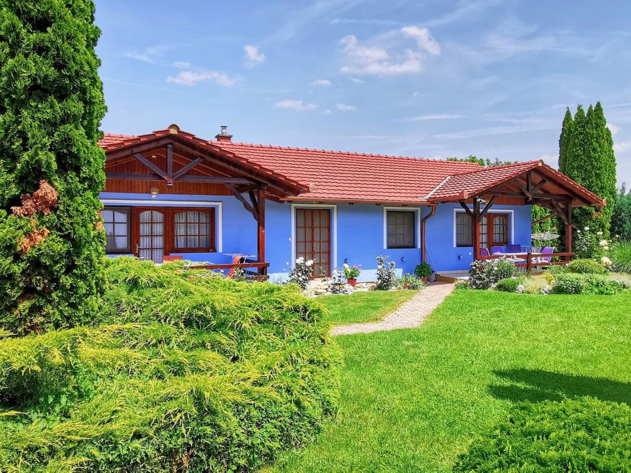 Schöne Ferienwohnung in Zalakaros-Binnen