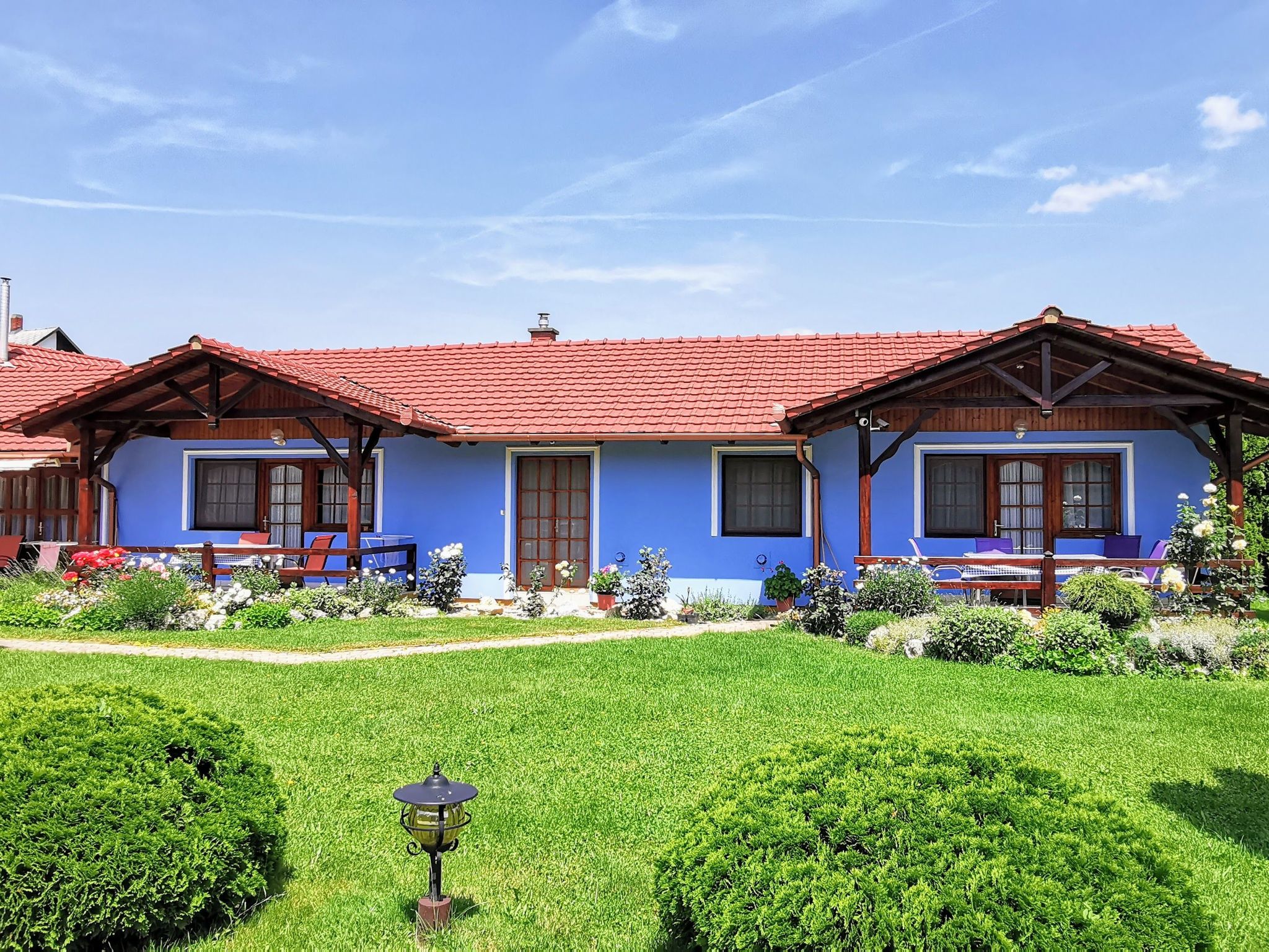 Schöne Ferienwohnung in Zalakaros-Binnen