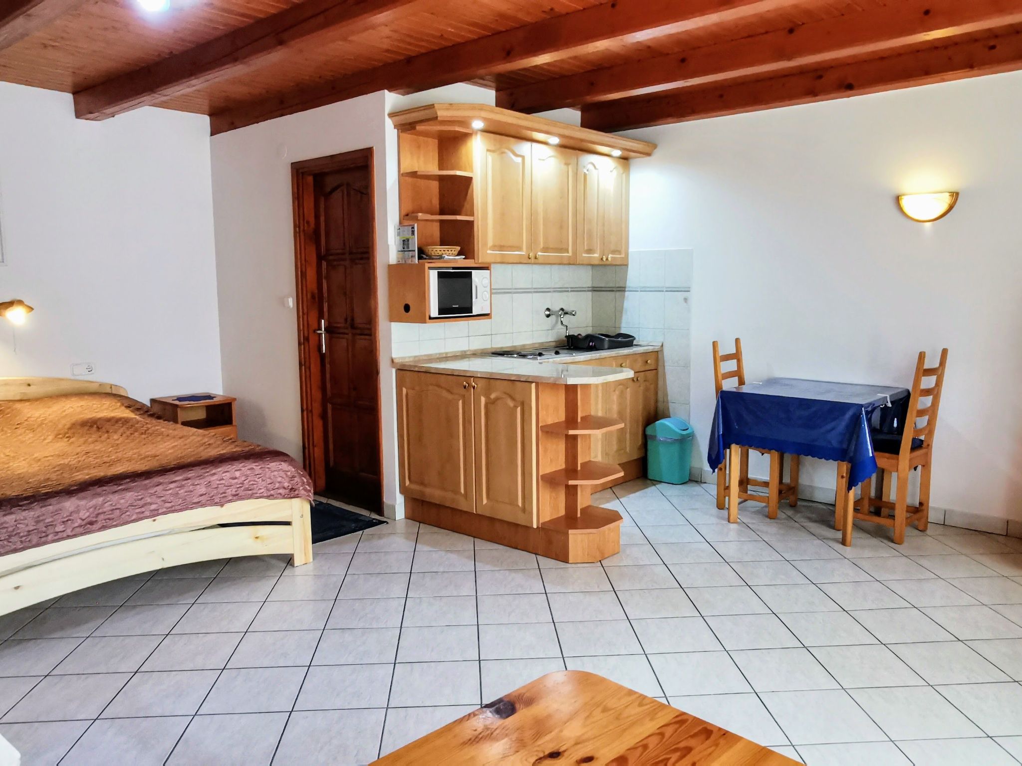 Schöne Ferienwohnung in Zalakaros-Binnen