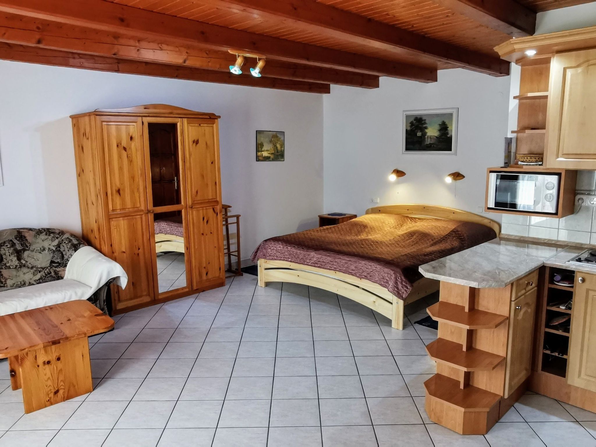 Schöne Ferienwohnung in Zalakaros-Binnen