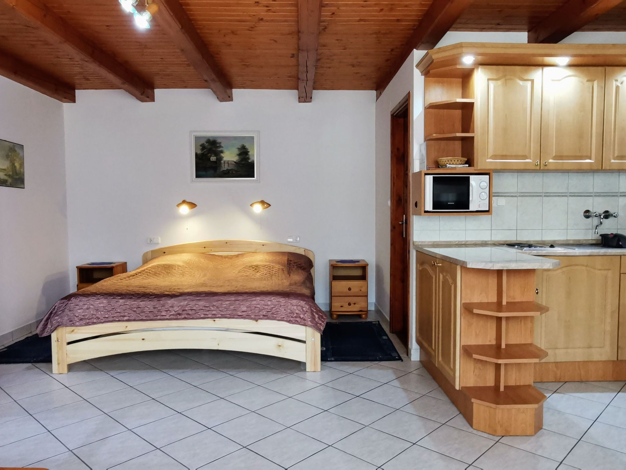 Schöne Ferienwohnung in Zalakaros-Binnen