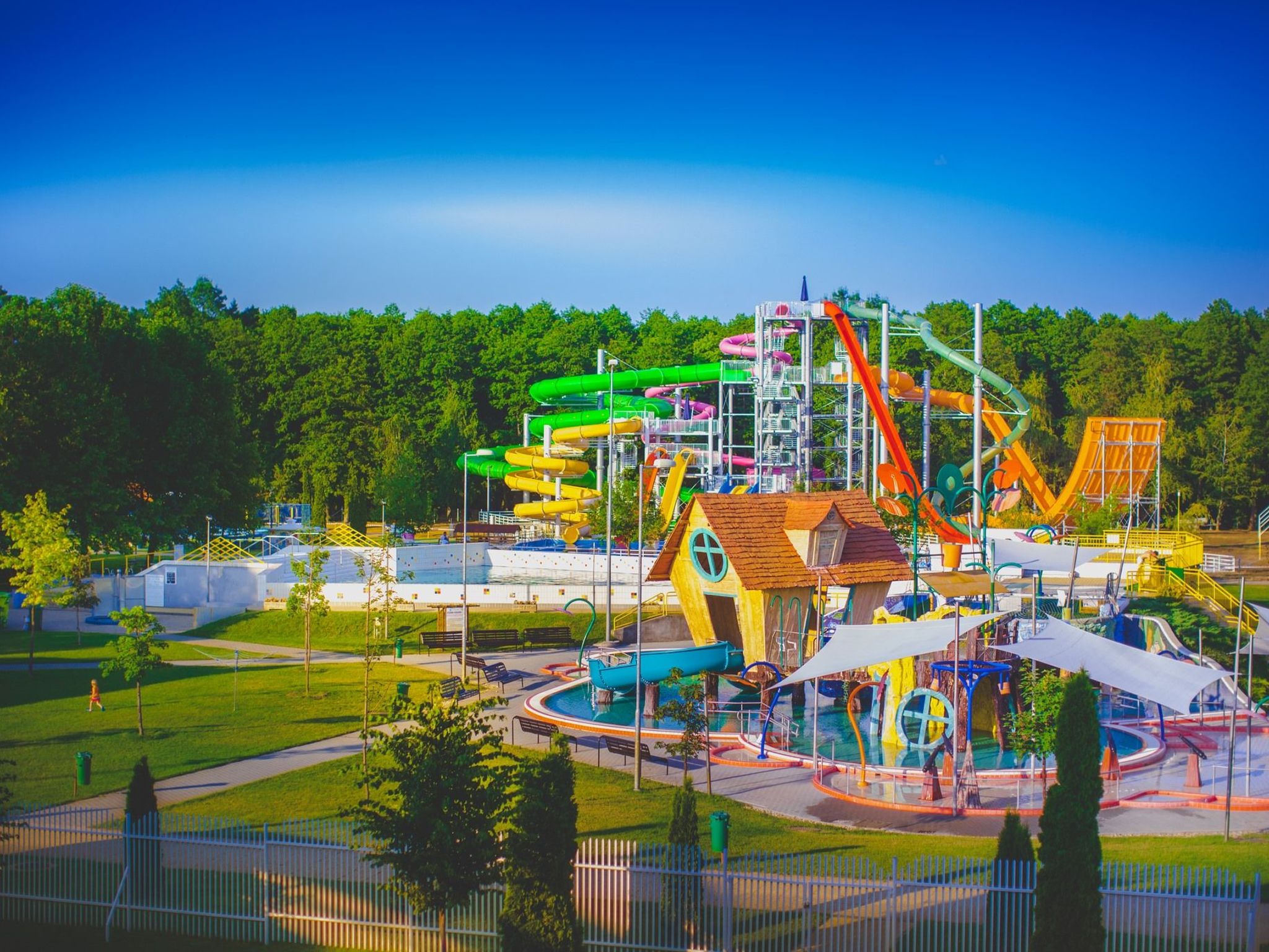 Schöne Ferienwohnung in Zalakaros-Binnen