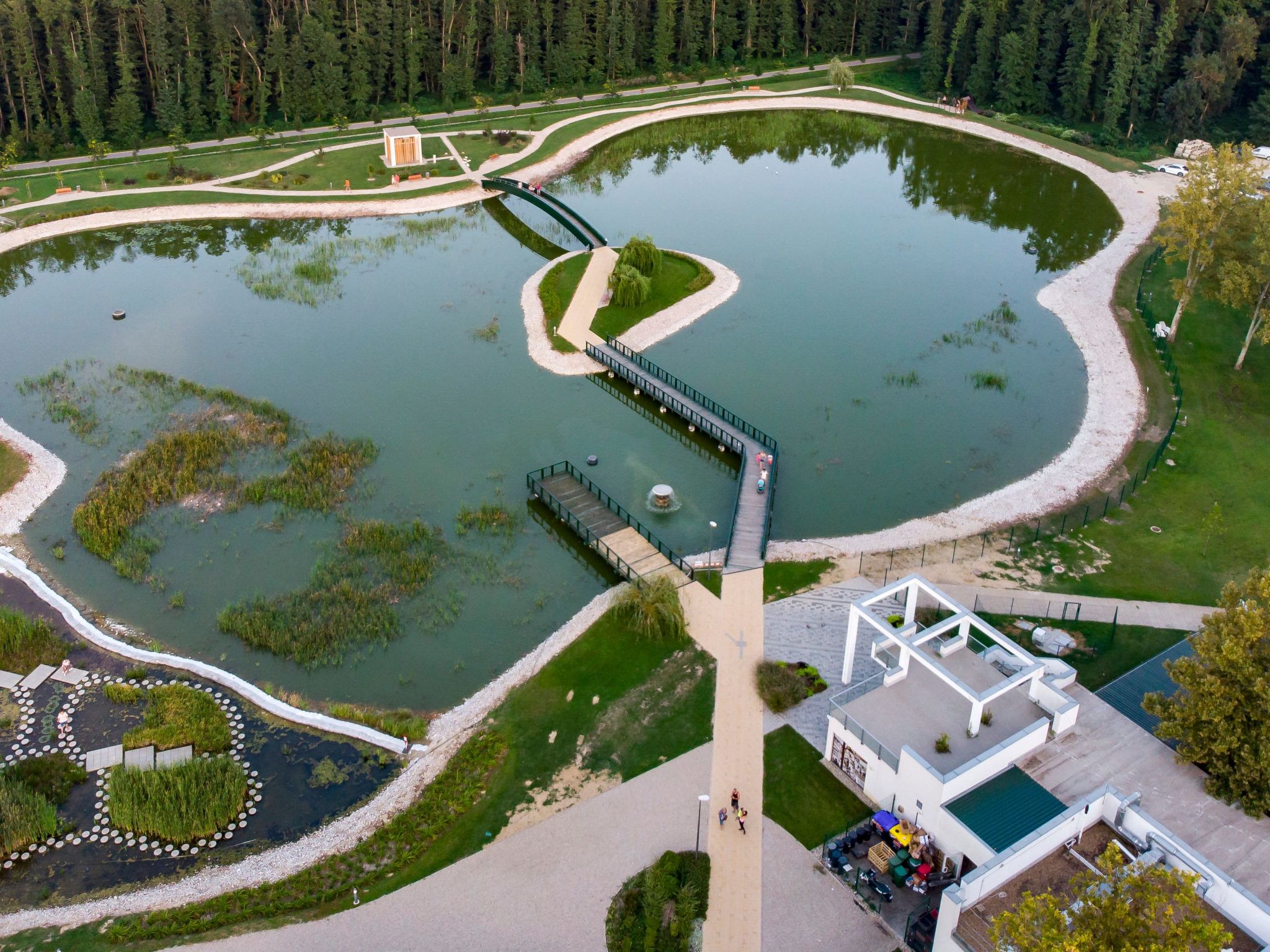 Schöne Ferienwohnung in Zalakaros-Binnen