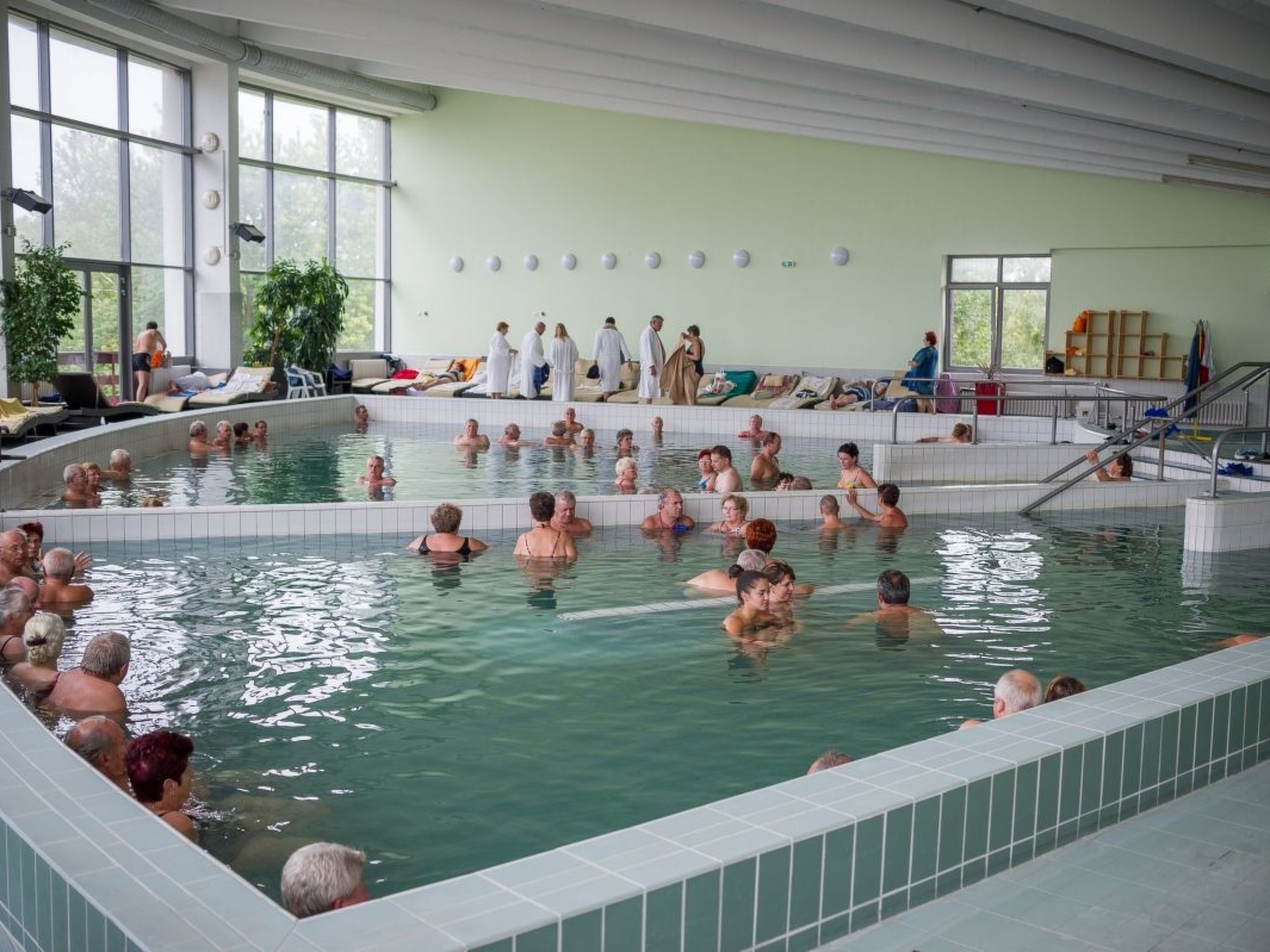 Schöne Ferienwohnung in Zalakaros-Binnen