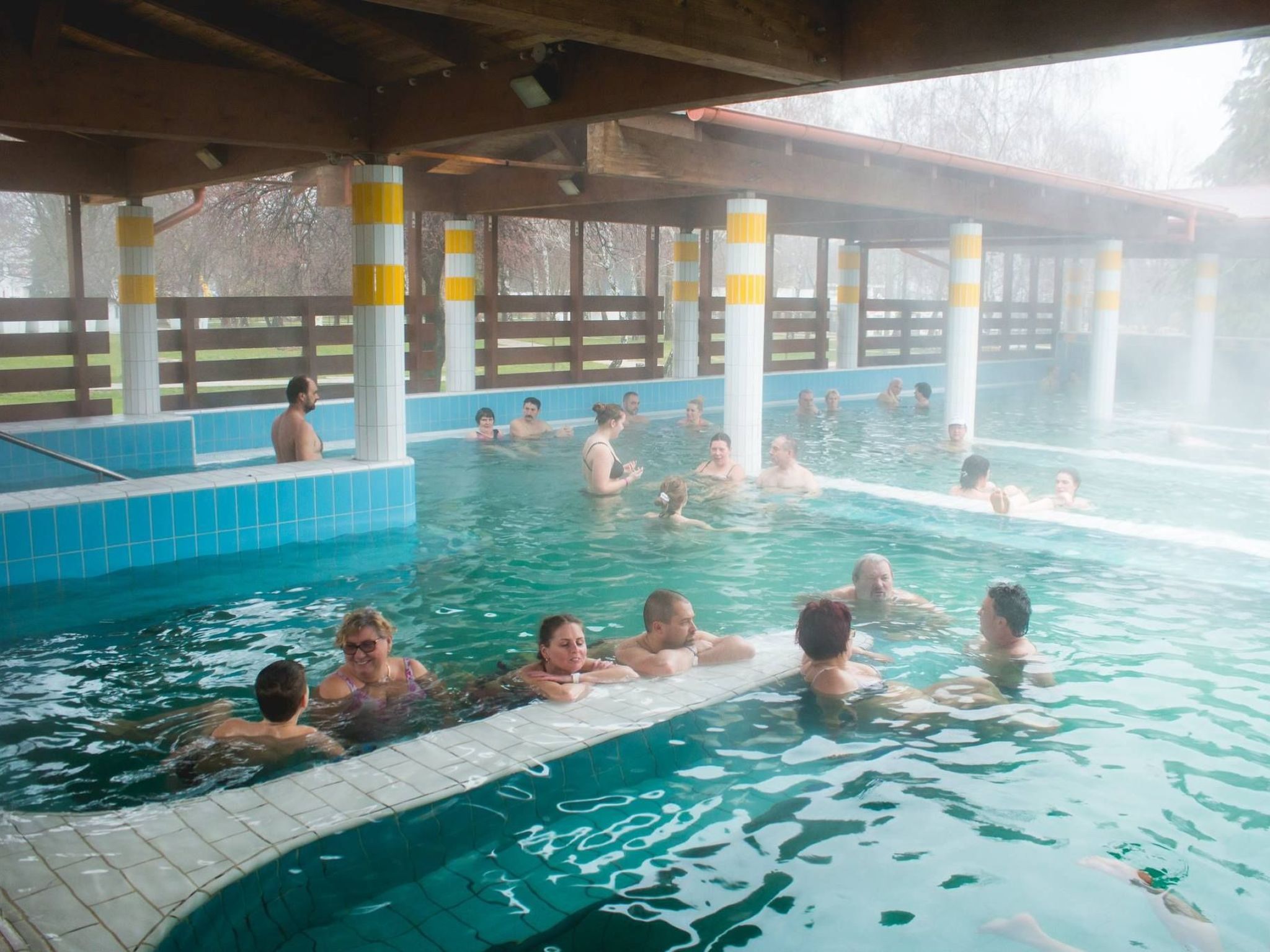 Schöne Ferienwohnung in Zalakaros-Binnen