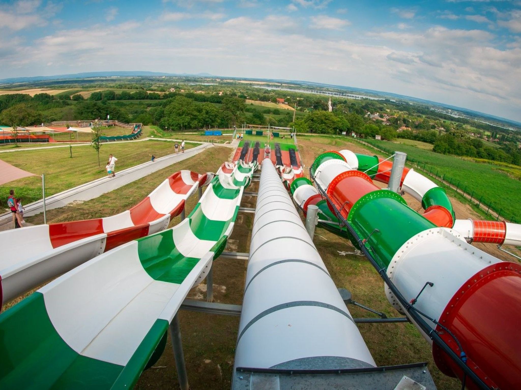 Schöne Ferienwohnung in Zalakaros-Binnen