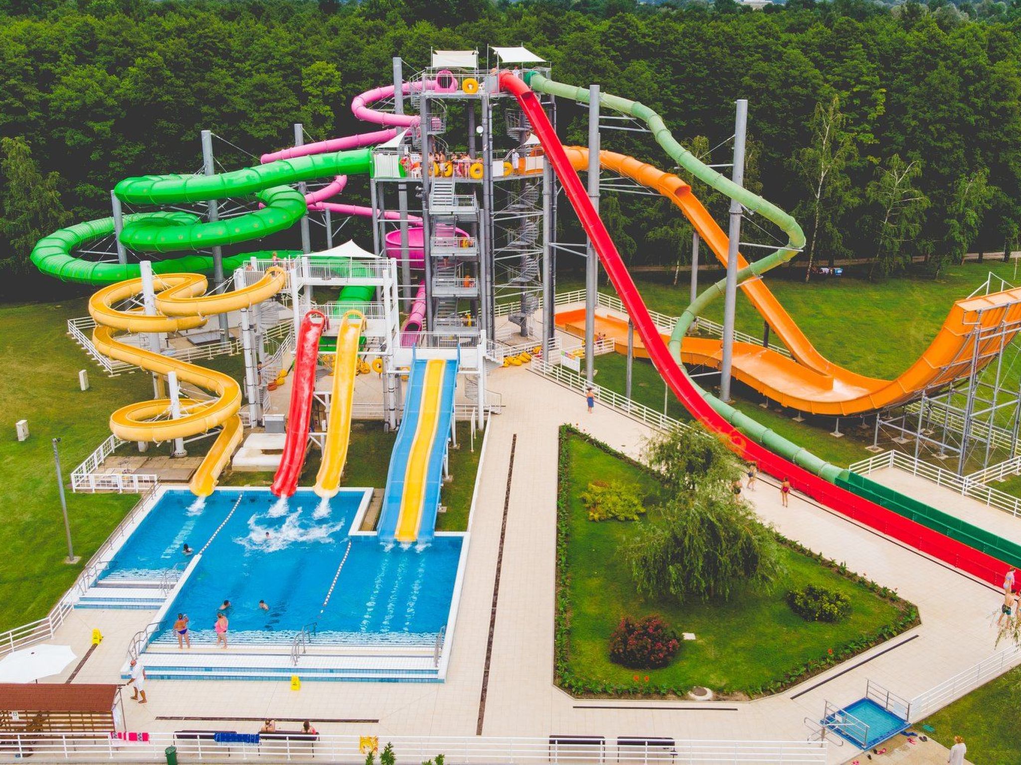 Schöne Ferienwohnung in Zalakaros-Binnen