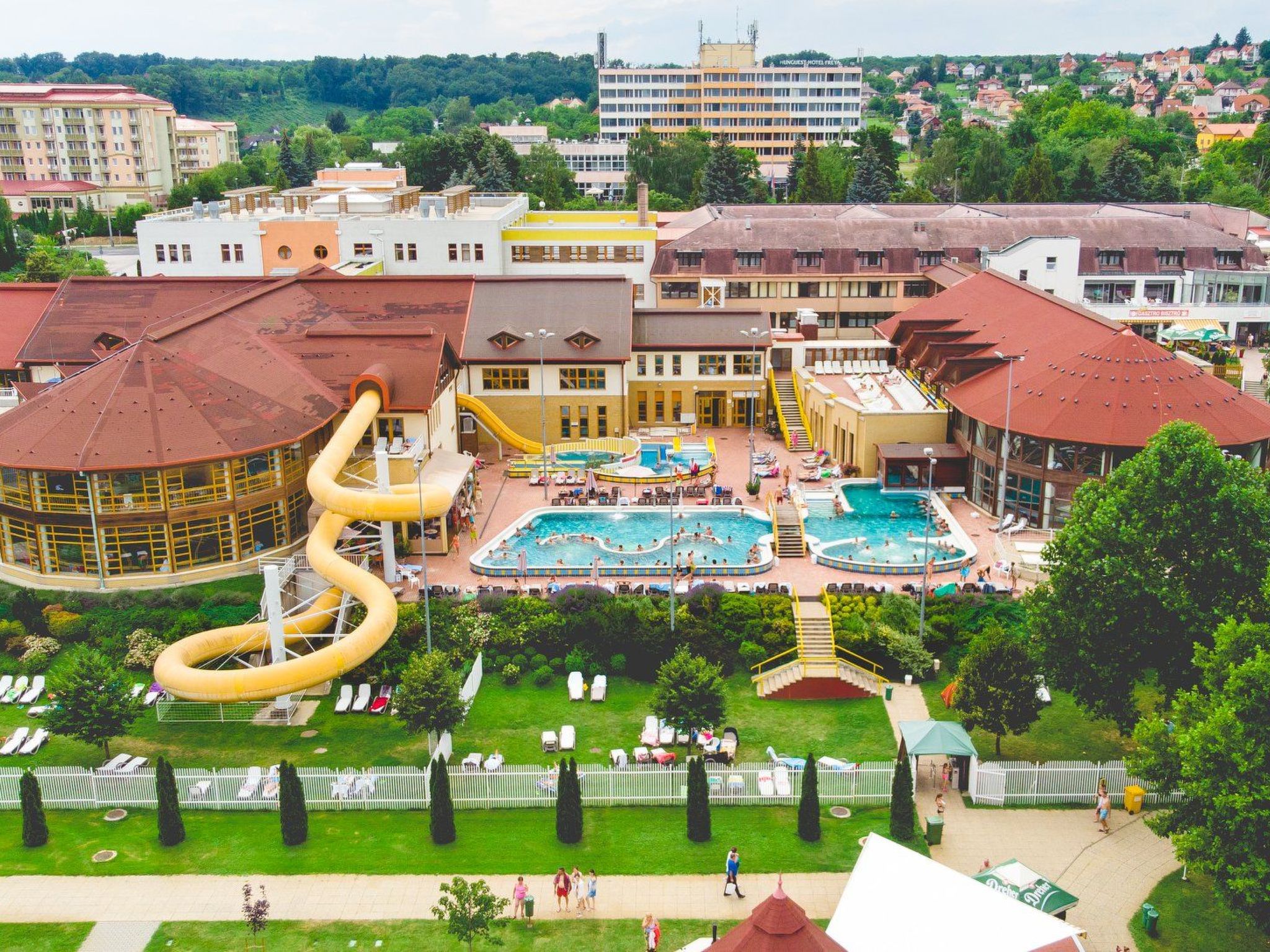 Schöne Ferienwohnung in Zalakaros-Binnen