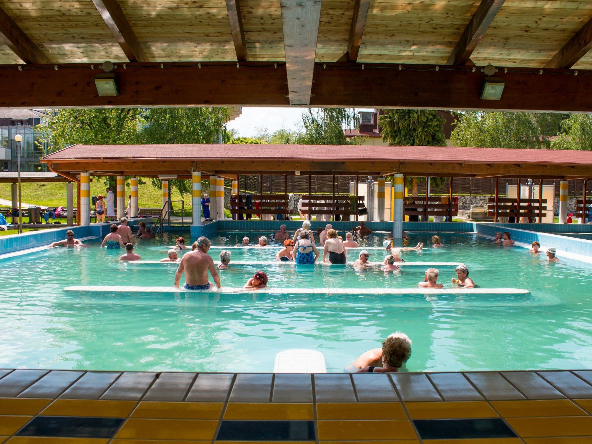 Schöne Ferienwohnung in Zalakaros-Binnen