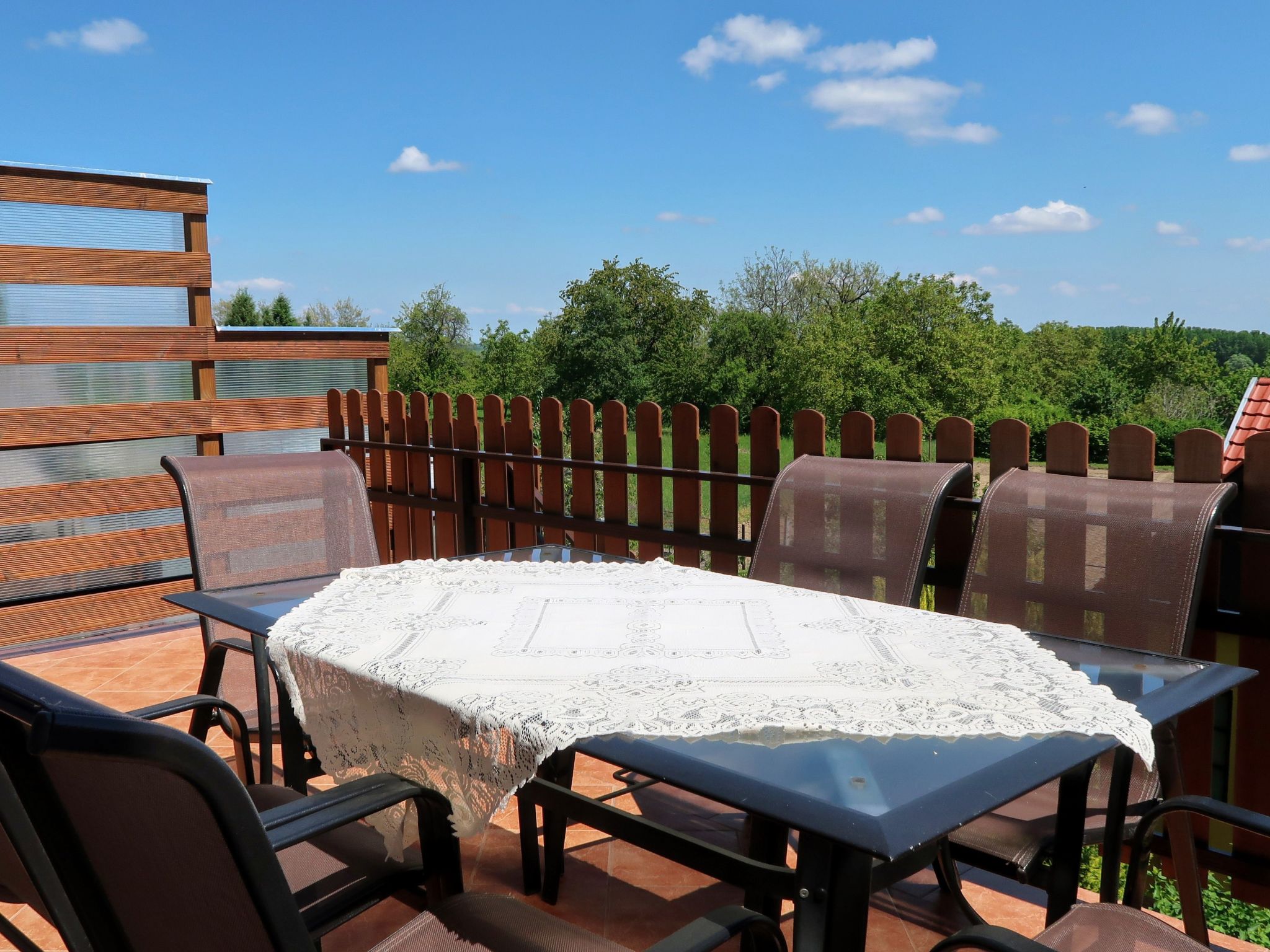 Große Ferienwohnung für 6 Personen-Binnen