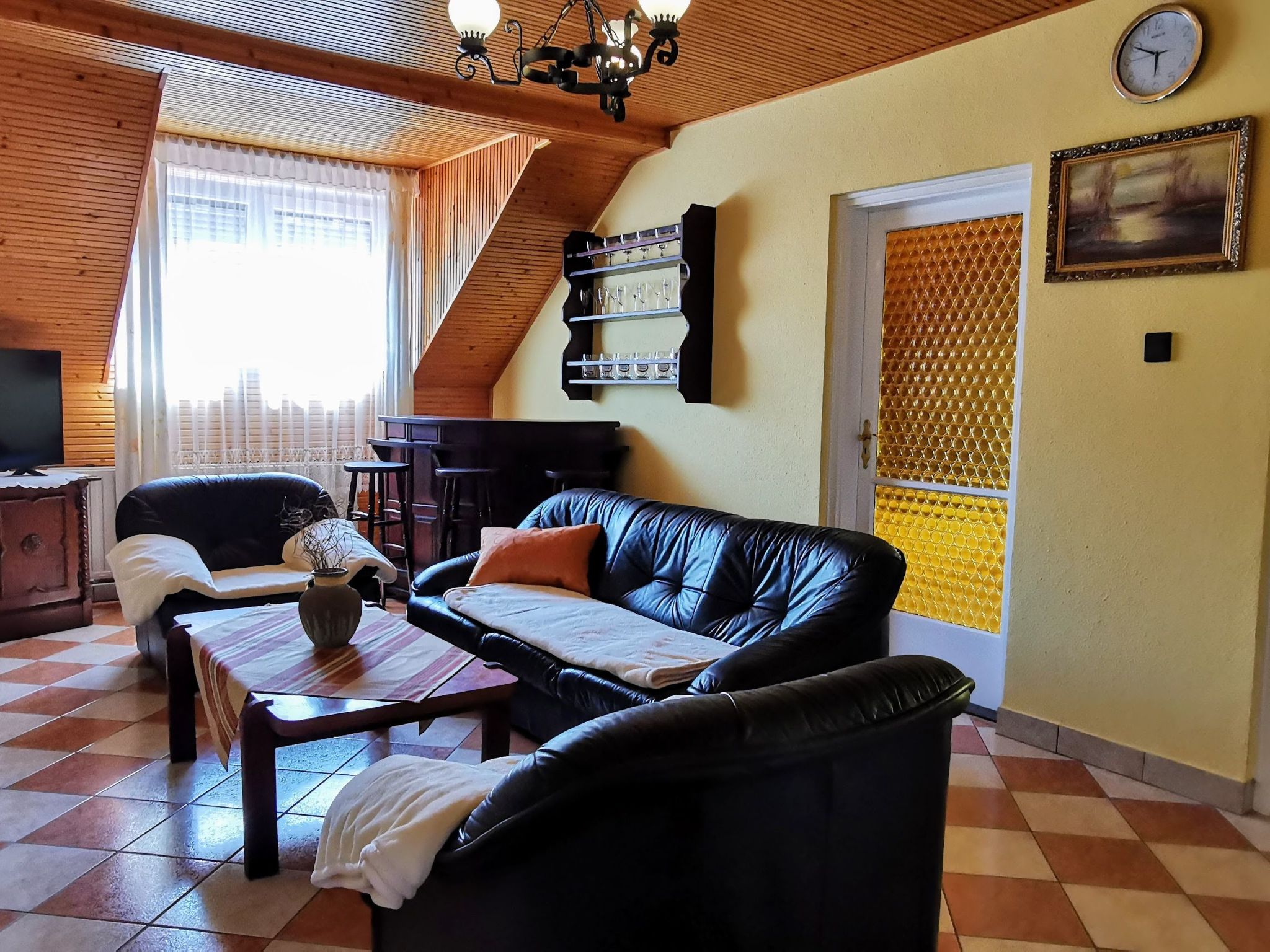 Große Ferienwohnung für 6 Personen-Binnen