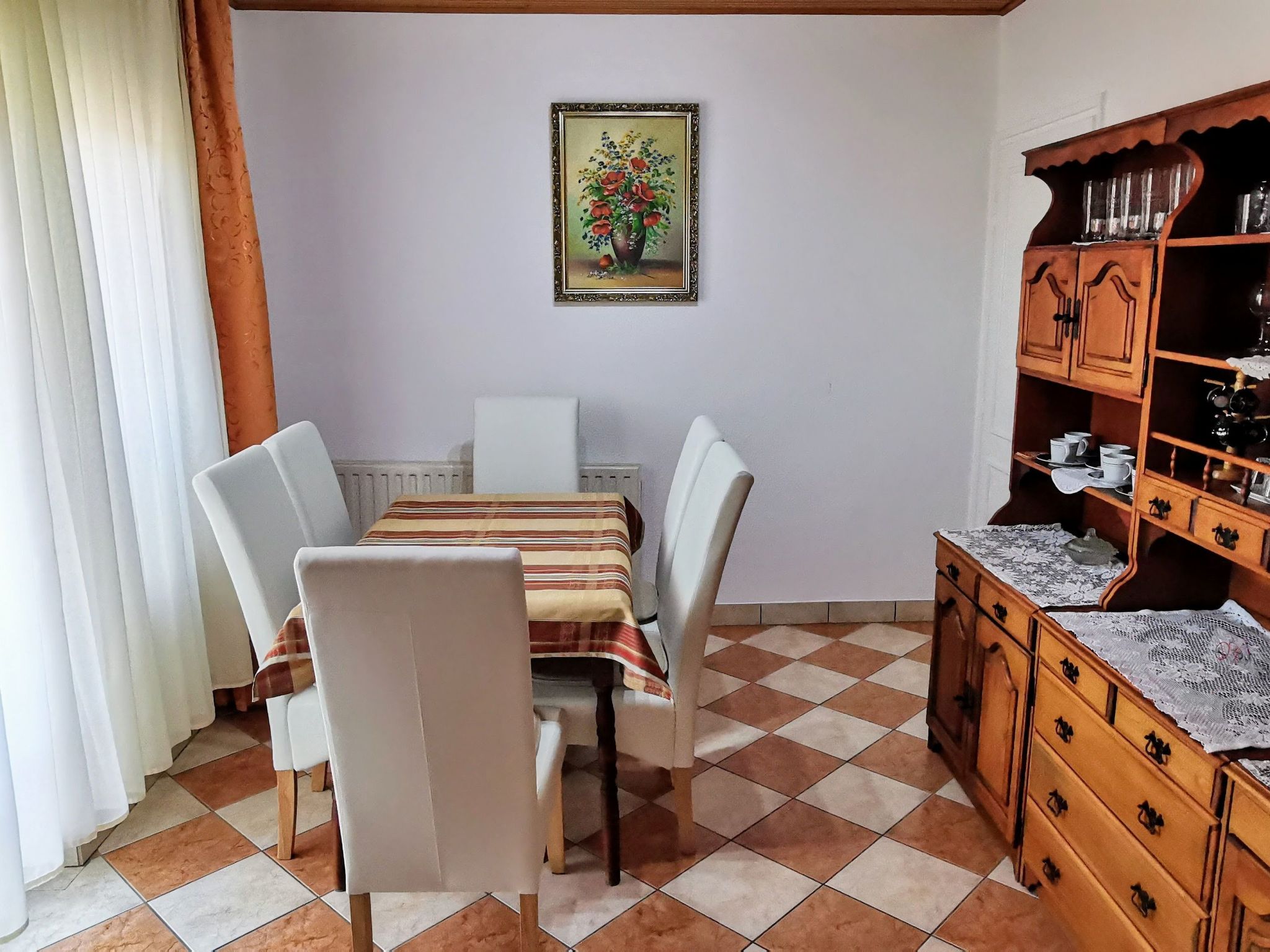 Große Ferienwohnung für 6 Personen-Binnen