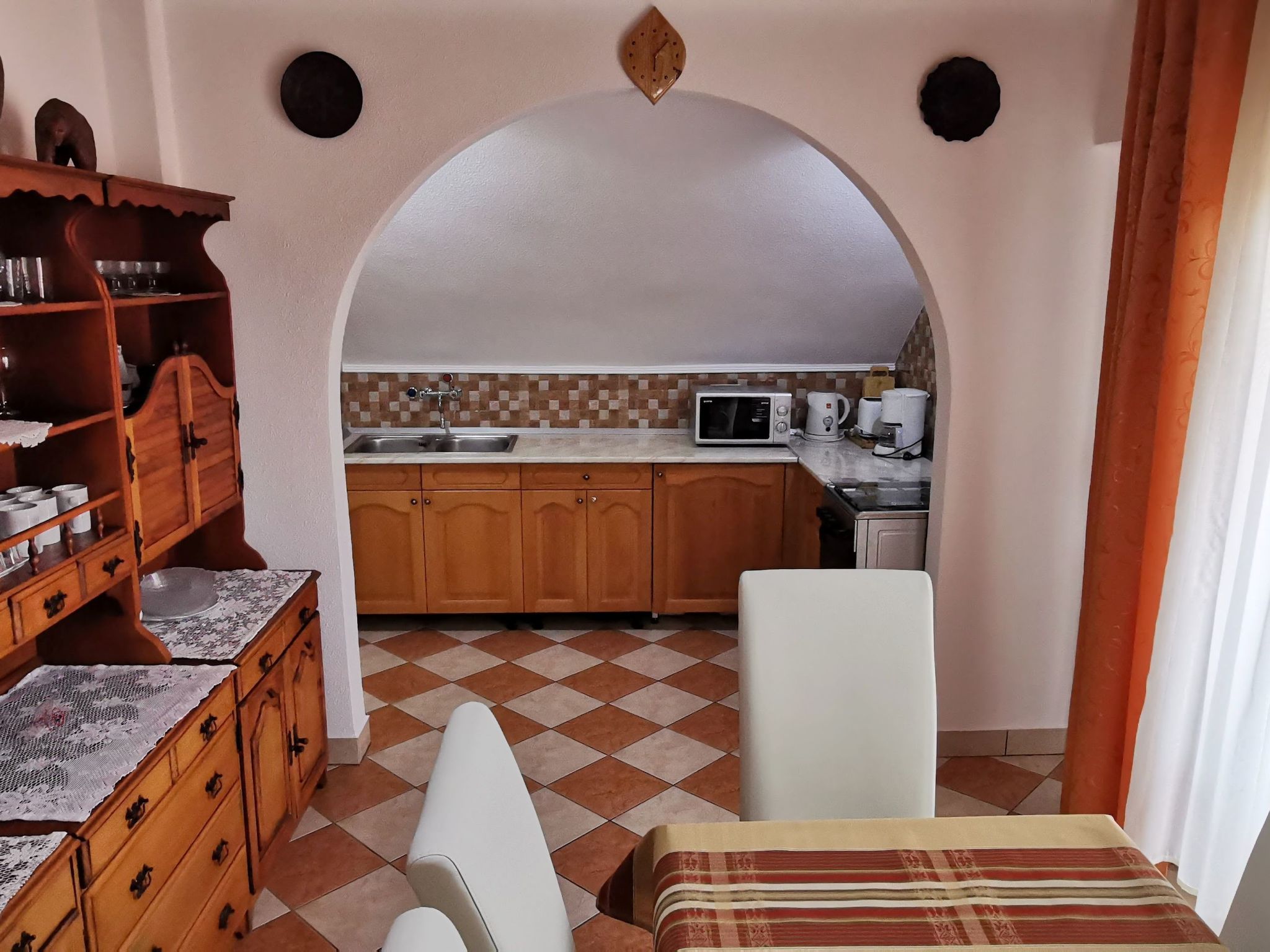 Große Ferienwohnung für 6 Personen-Binnen