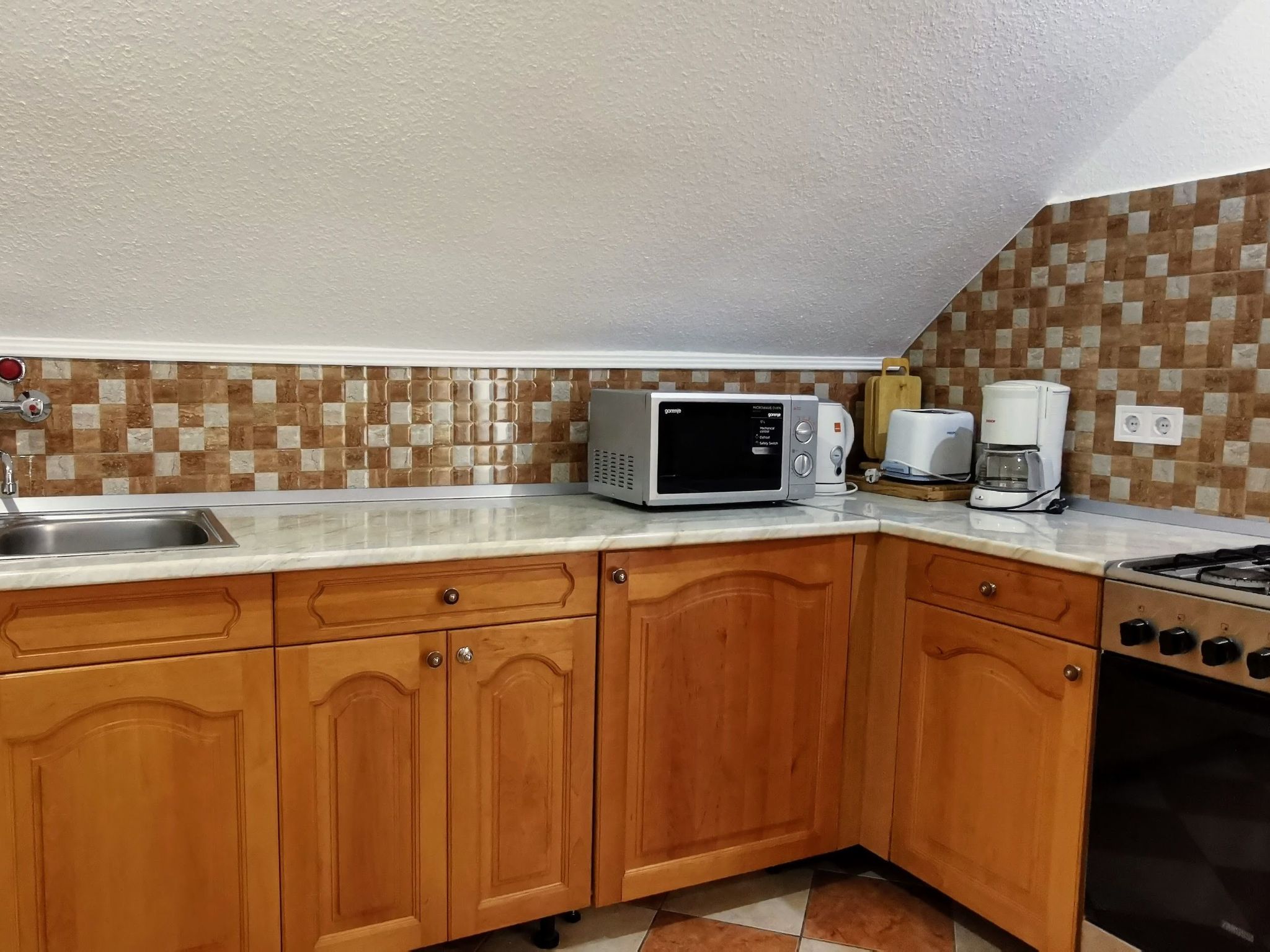 Große Ferienwohnung für 6 Personen-Binnen