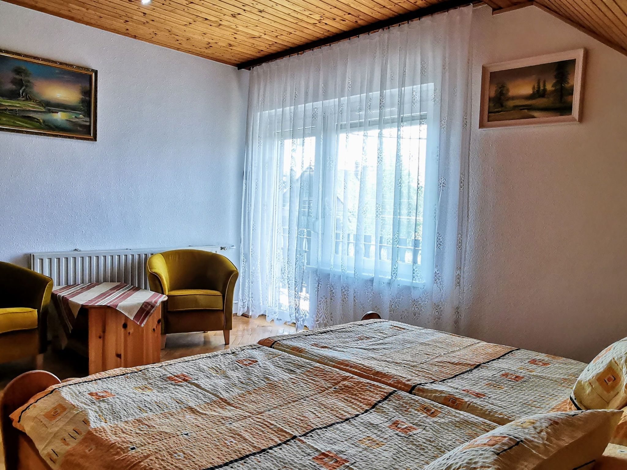 Große Ferienwohnung für 6 Personen-Binnen