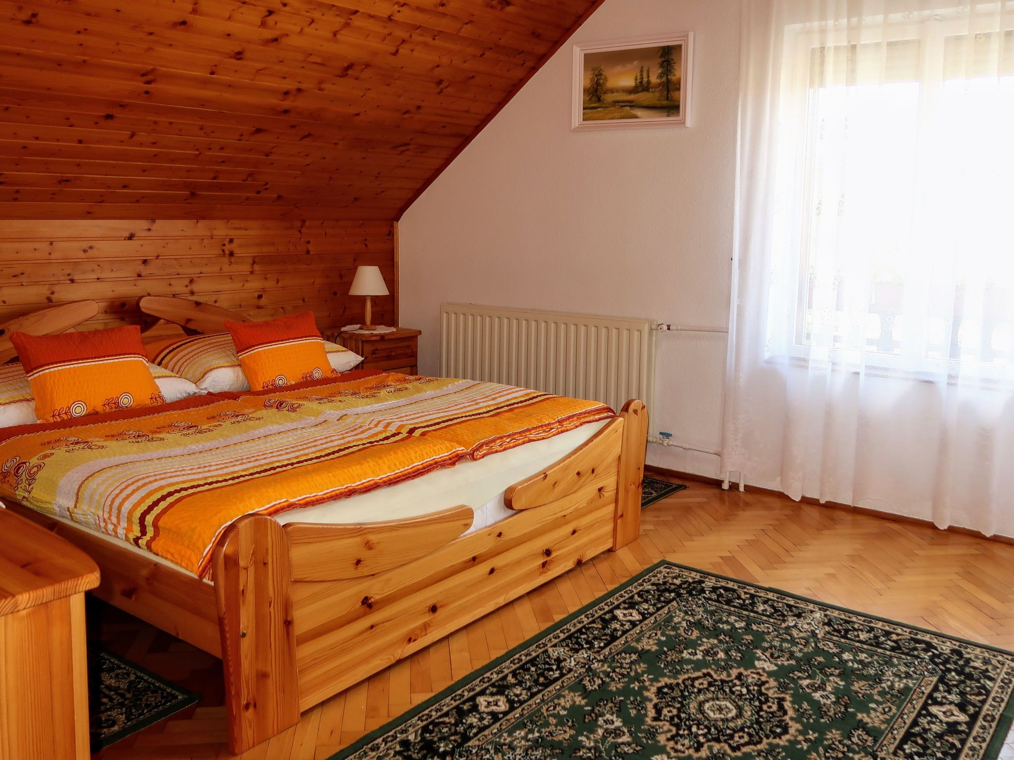 Große Ferienwohnung für 6 Personen-Binnen