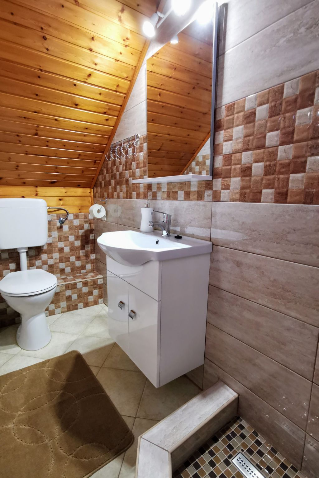 Große Ferienwohnung für 6 Personen-Binnen