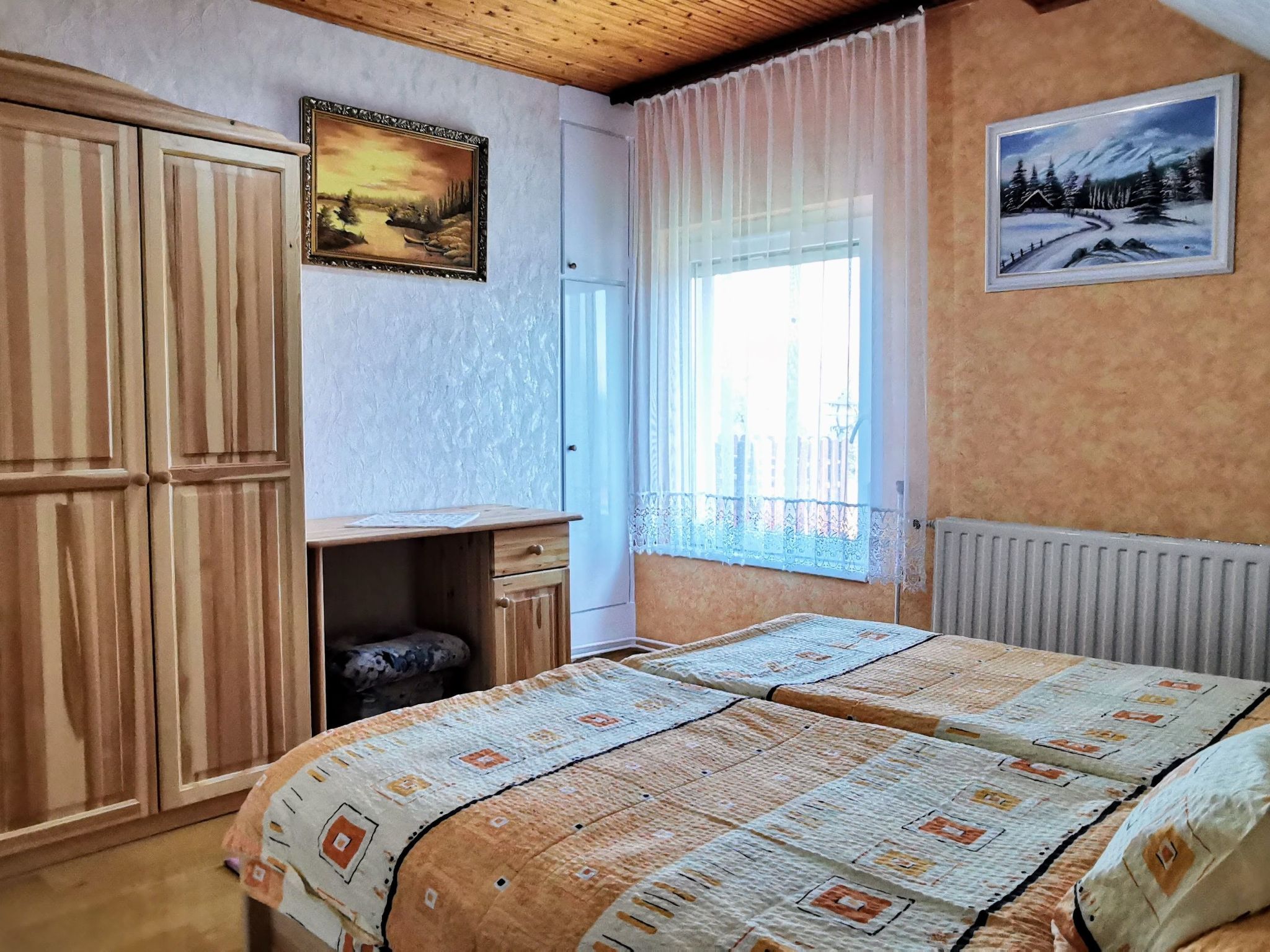 Große Ferienwohnung für 6 Personen-Binnen