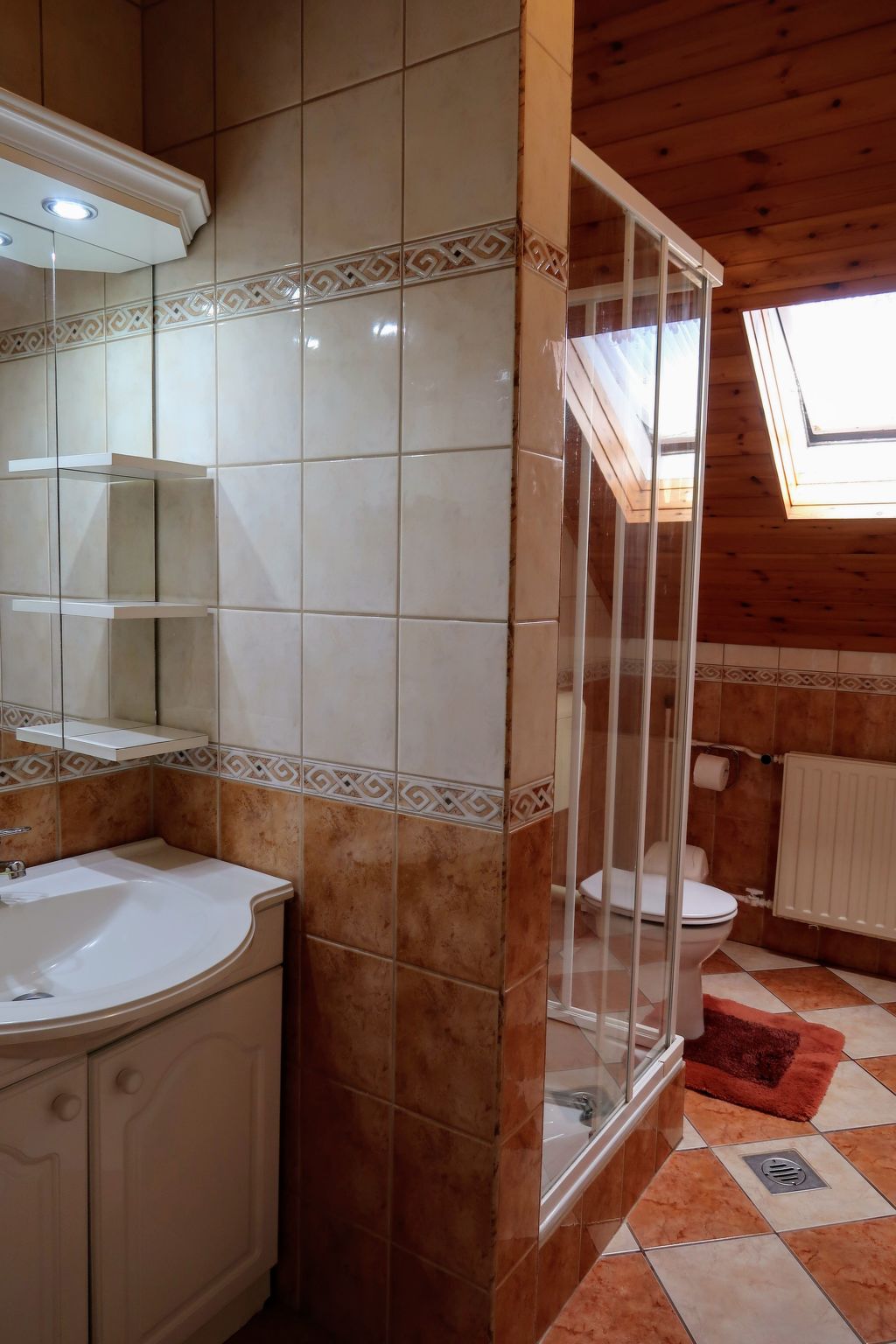 Große Ferienwohnung für 6 Personen-Binnen