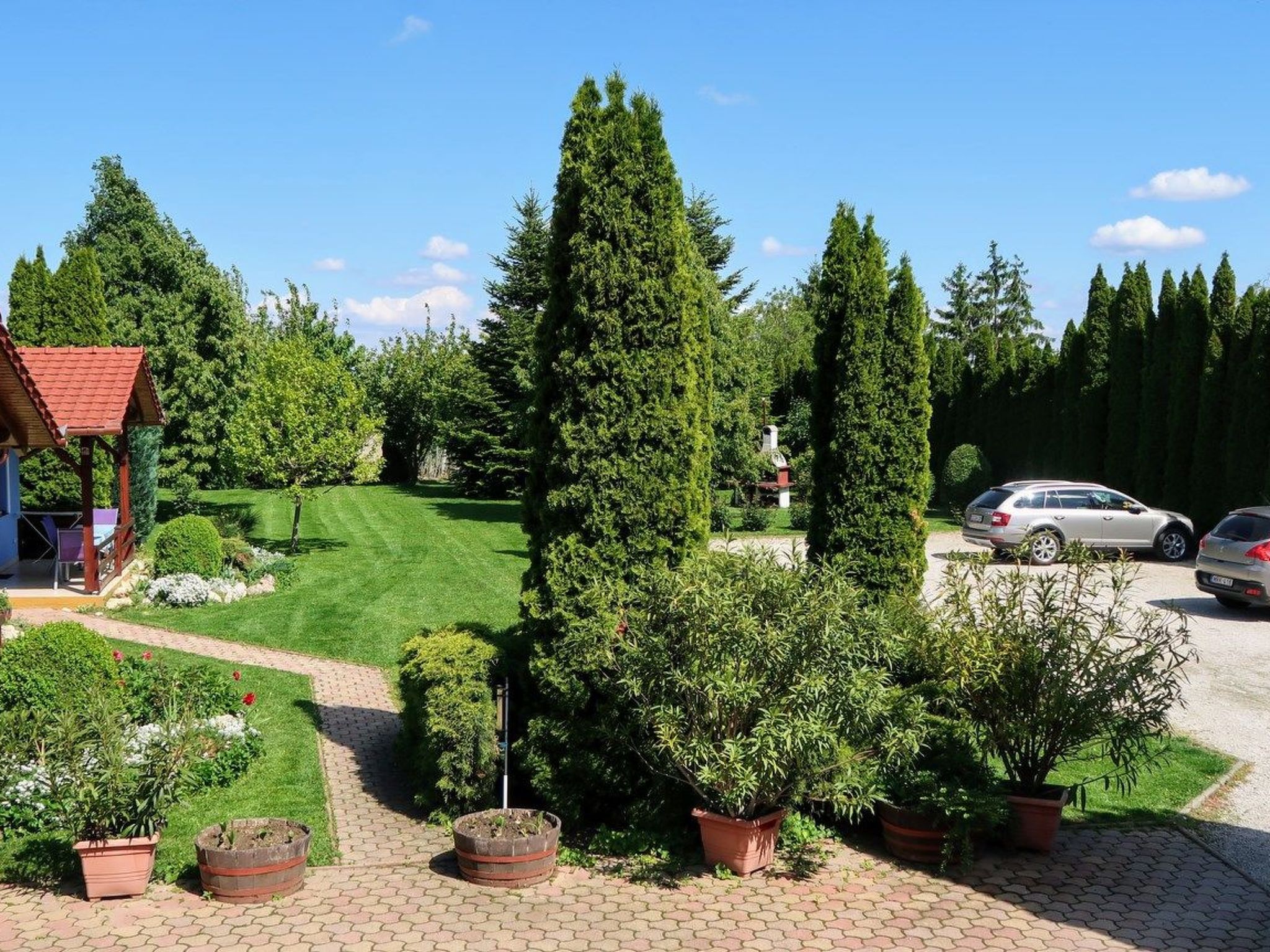 Große Ferienwohnung für 6 Personen-Binnen
