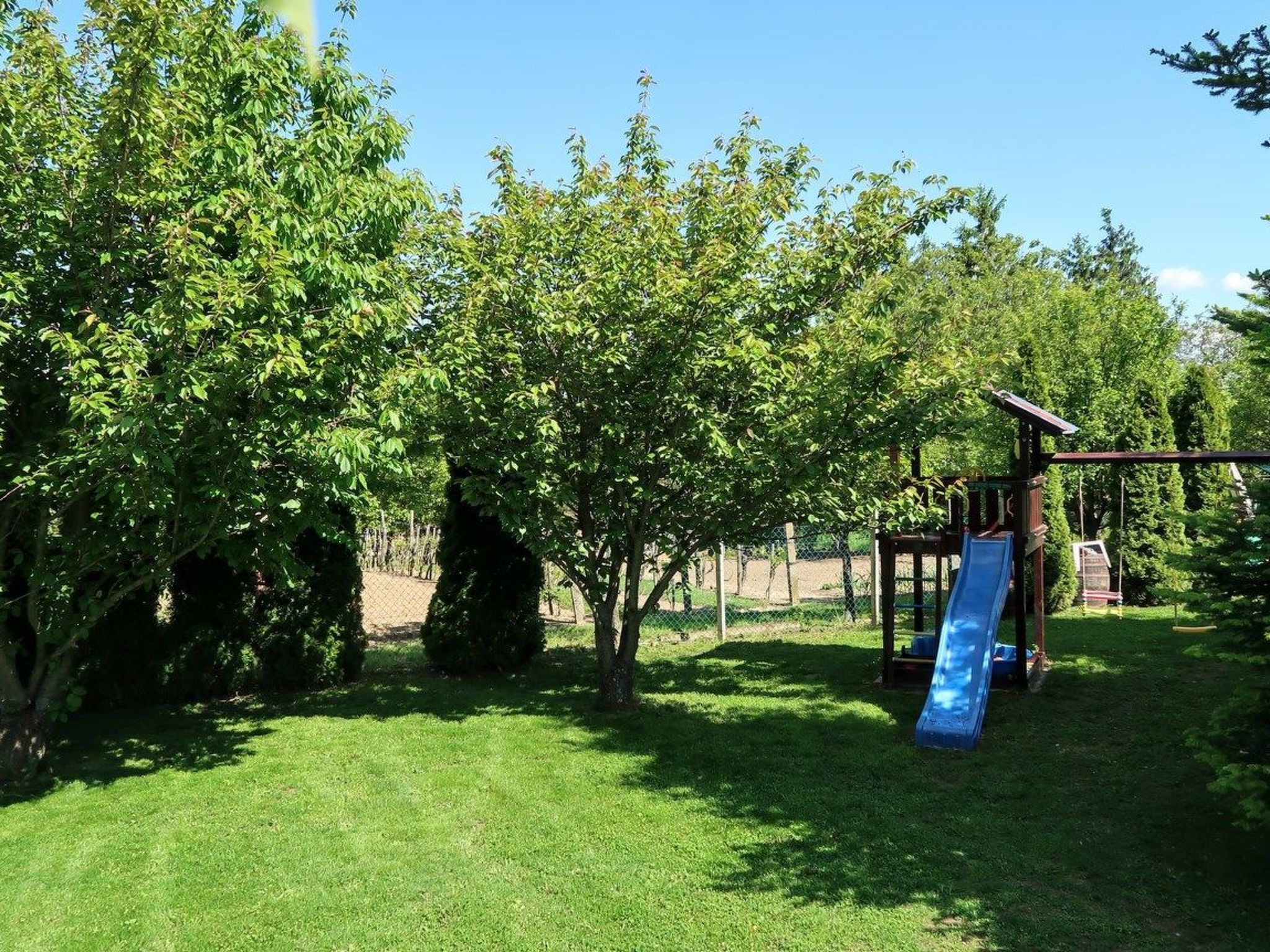 Große Ferienwohnung für 6 Personen-Binnen