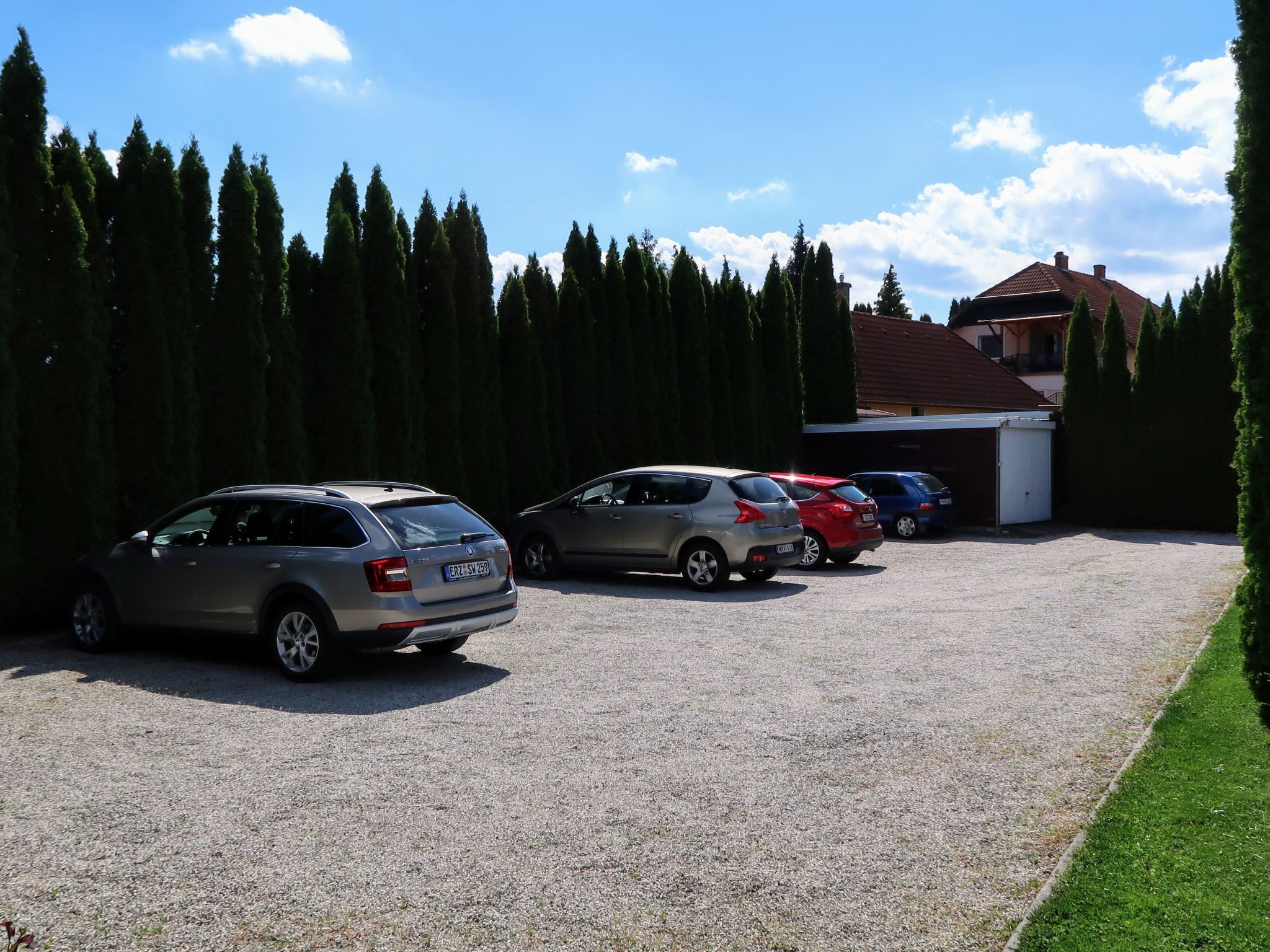 Große Ferienwohnung für 6 Personen-Binnen