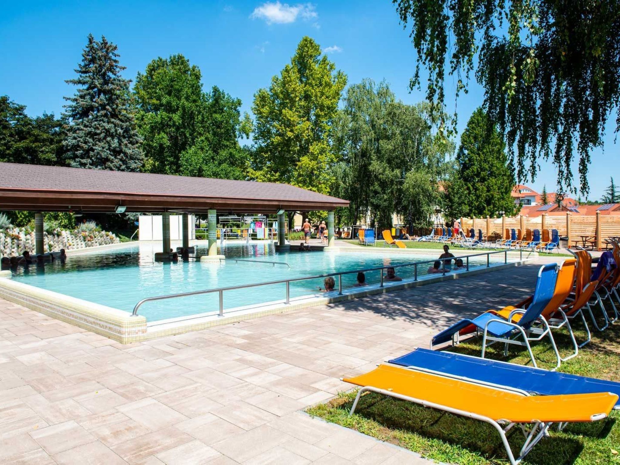 Große Ferienwohnung für 6 Personen-Binnen