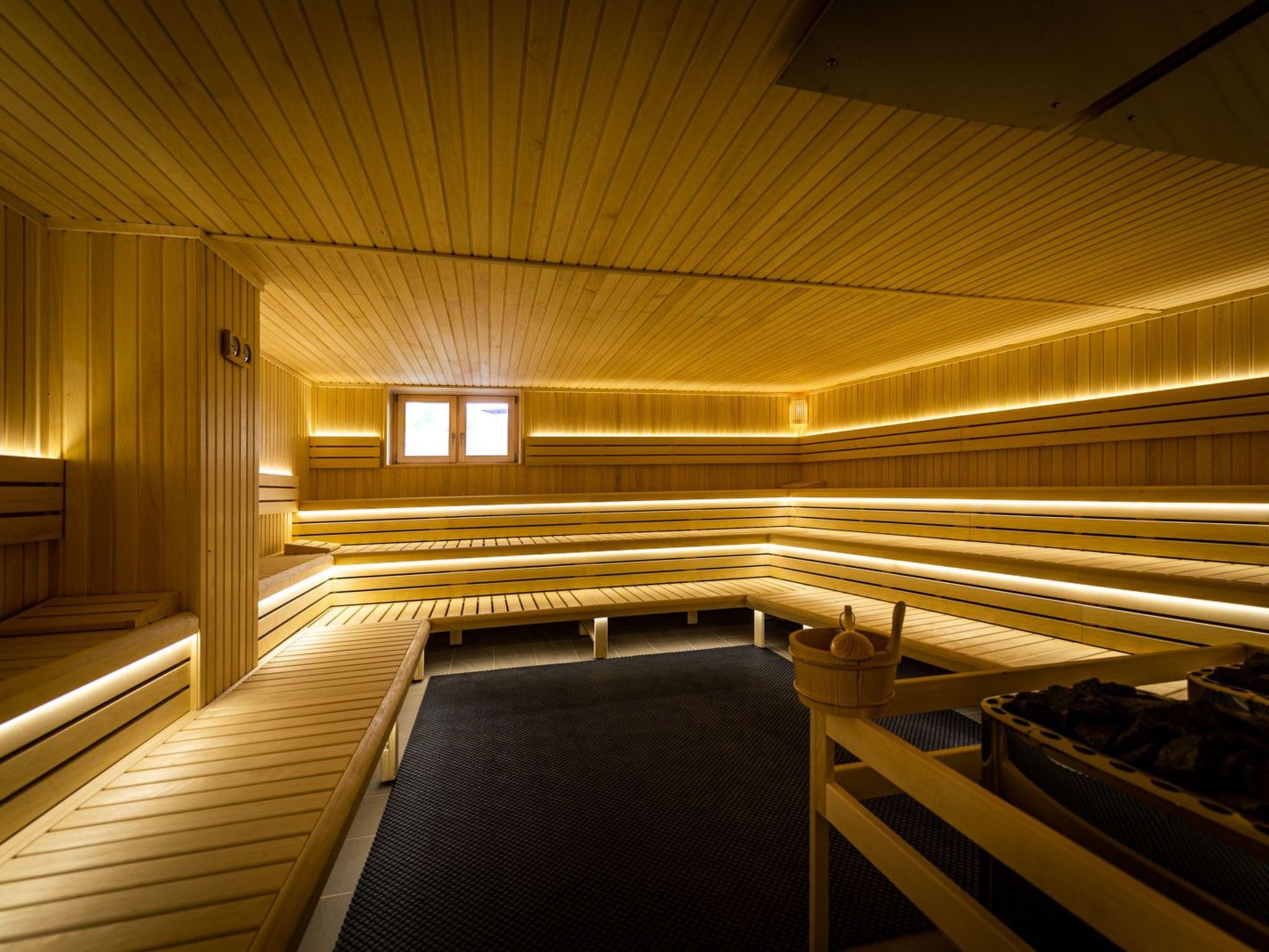 Große Ferienwohnung für 6 Personen-Binnen