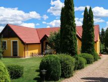 Knusse vakantiewoning voor 2 in het thermale Zalakaros - thumbnail 1