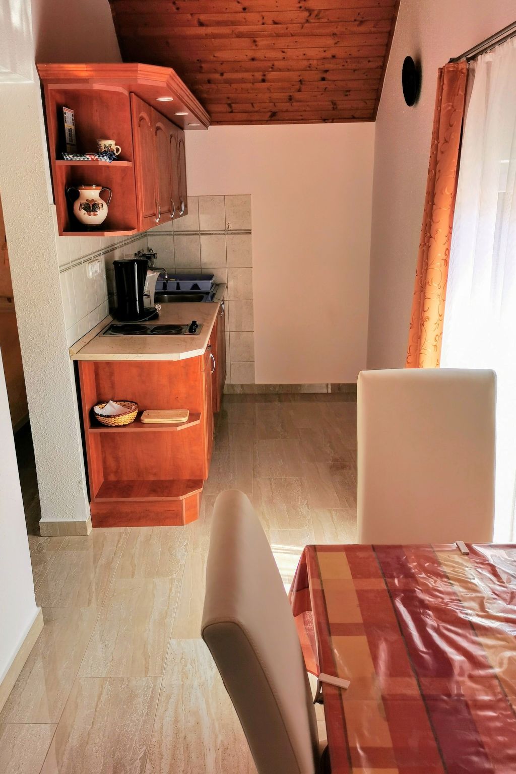 Gemütliche Ferienwohnung für 3 Personen-Binnen