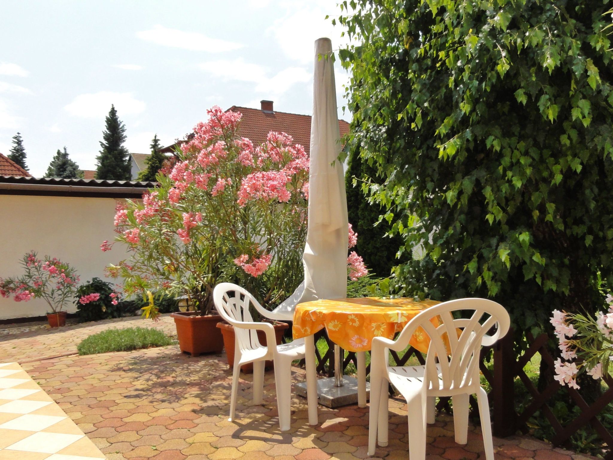 Gemütliche Ferienwohnung für 3 Personen-Binnen