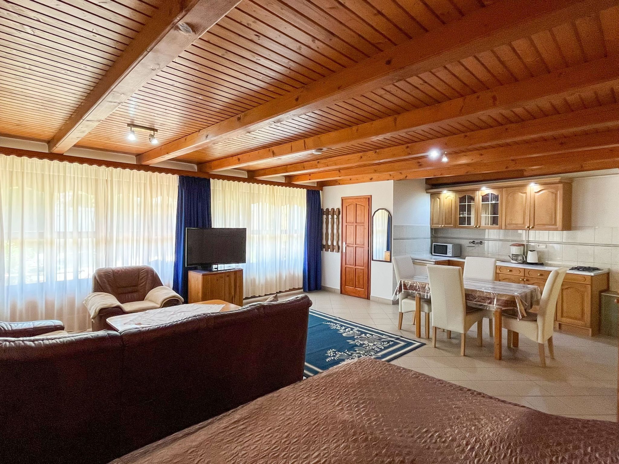 Gemütliche Ferienwohnung für 3 Personen-Binnen