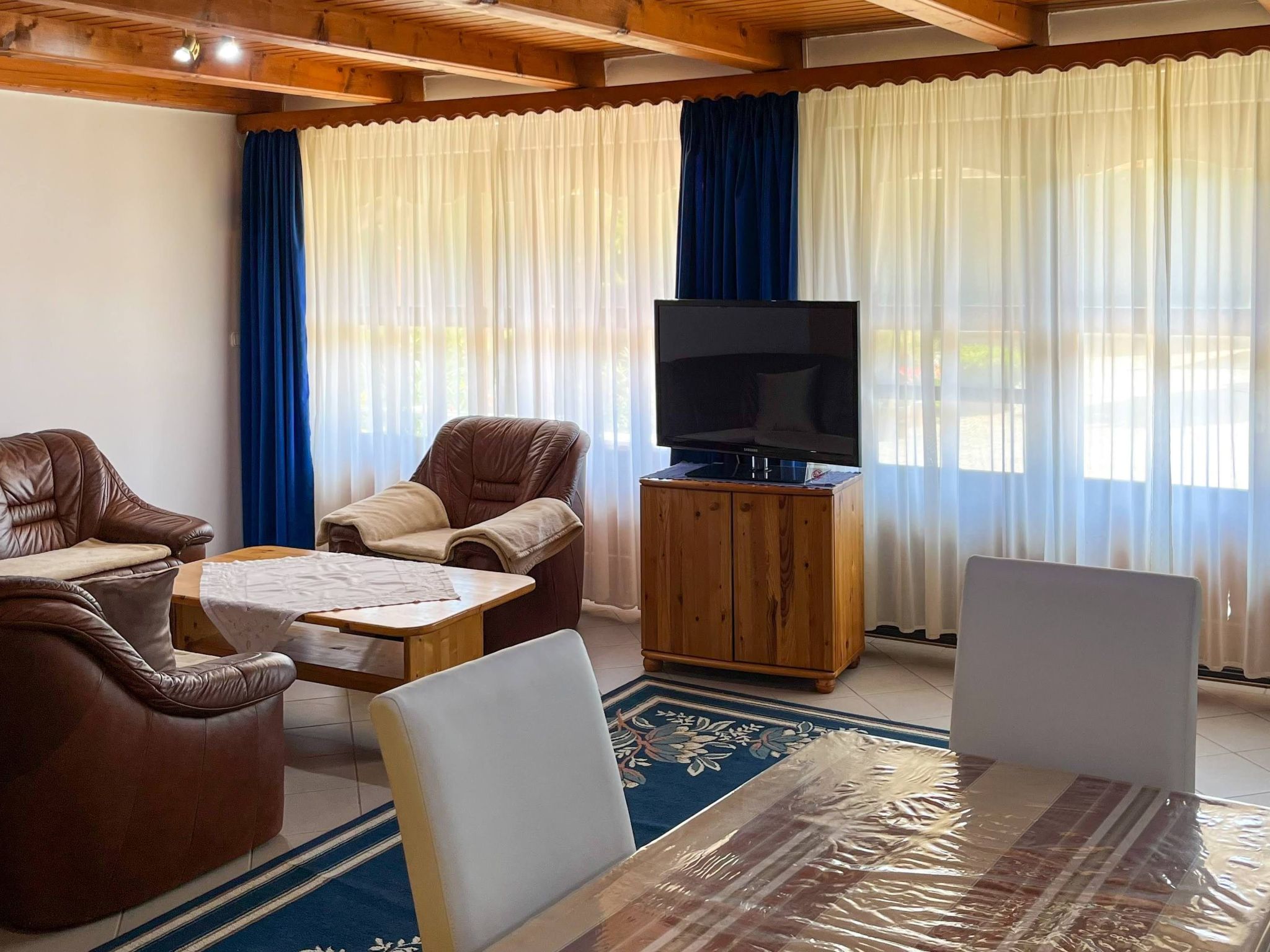 Gemütliche Ferienwohnung für 3 Personen-Binnen