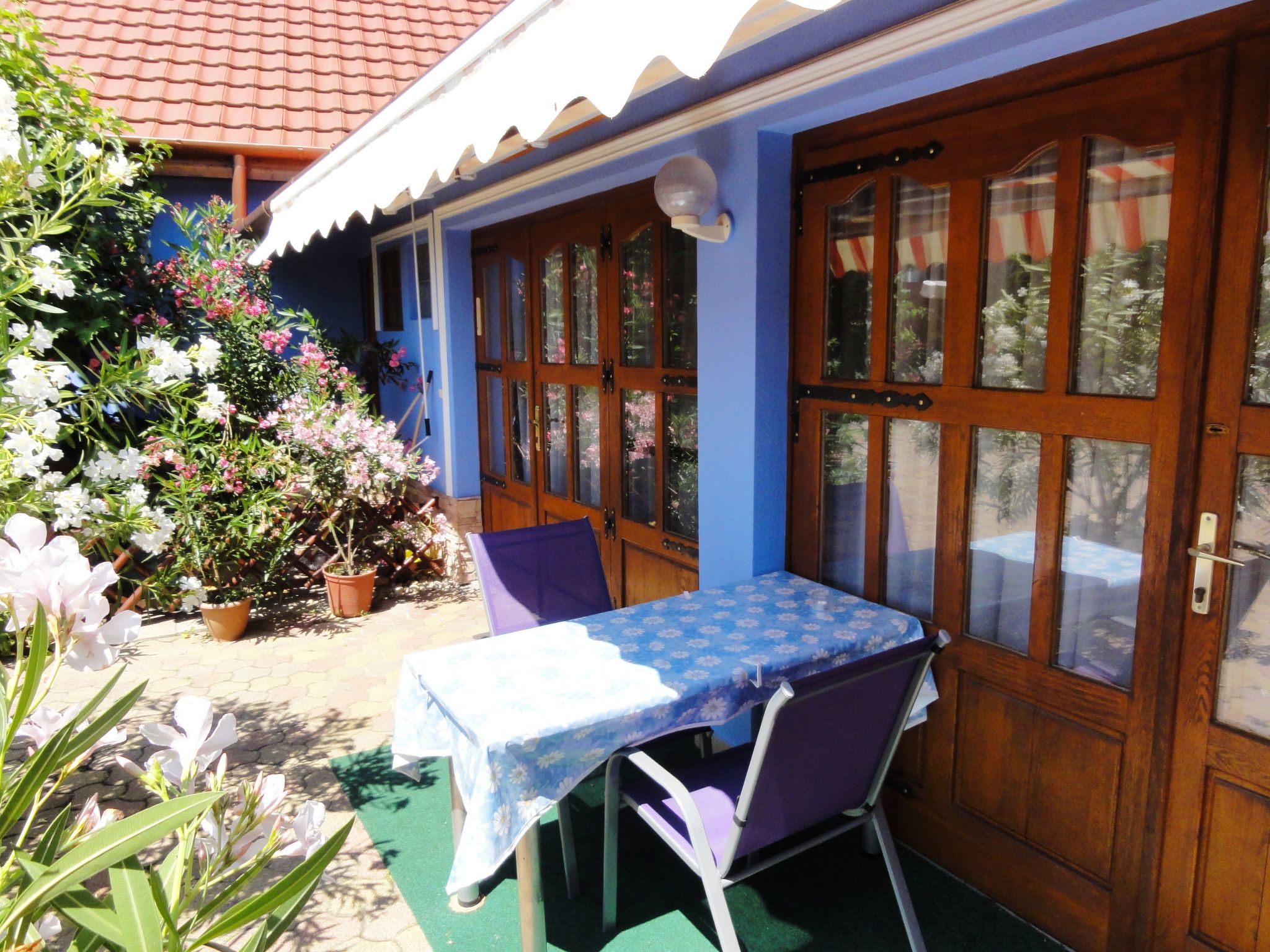 Gemütliche Ferienwohnung für 3 Personen-Binnen