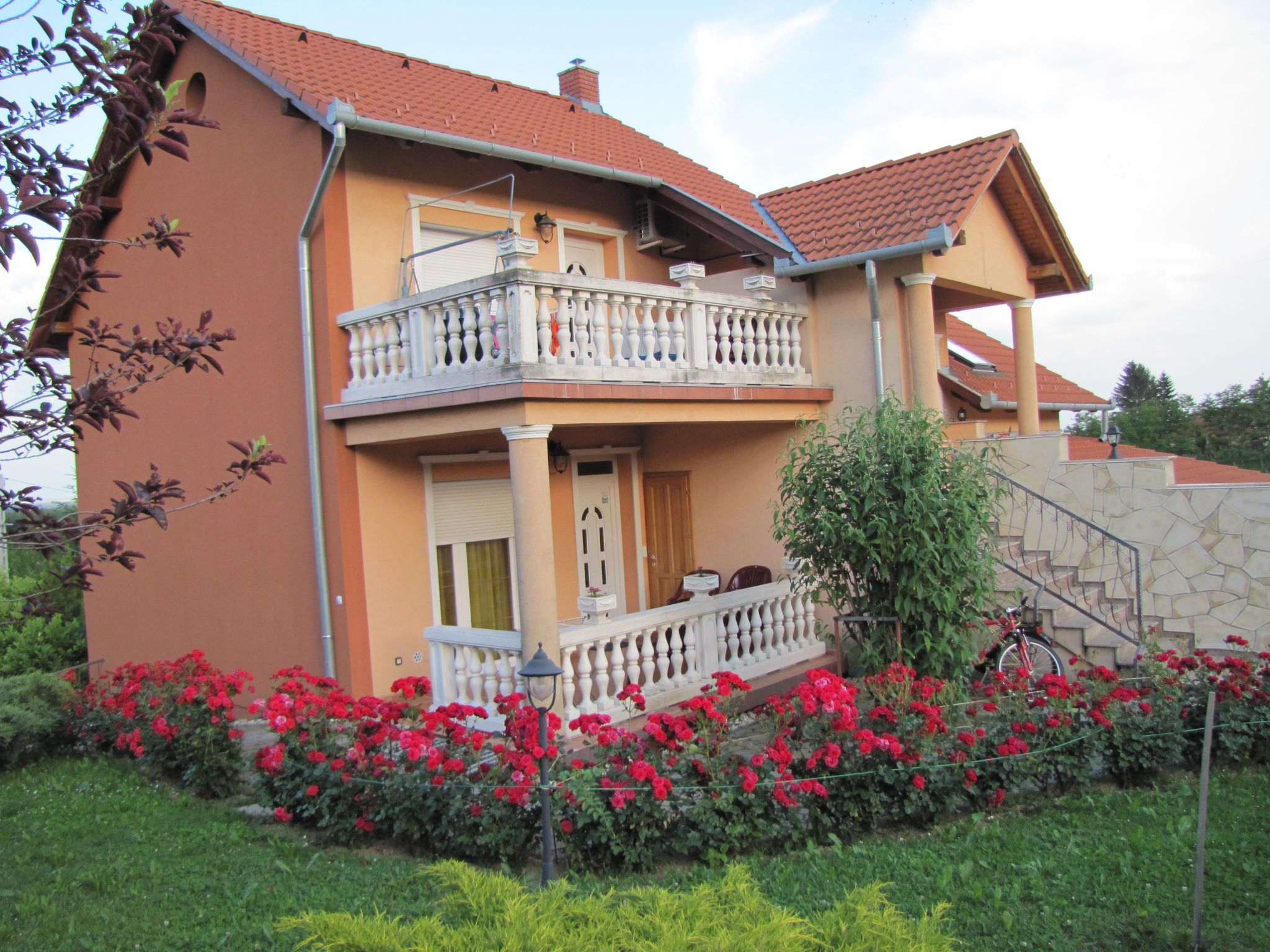 Alsohegyi apartmanok