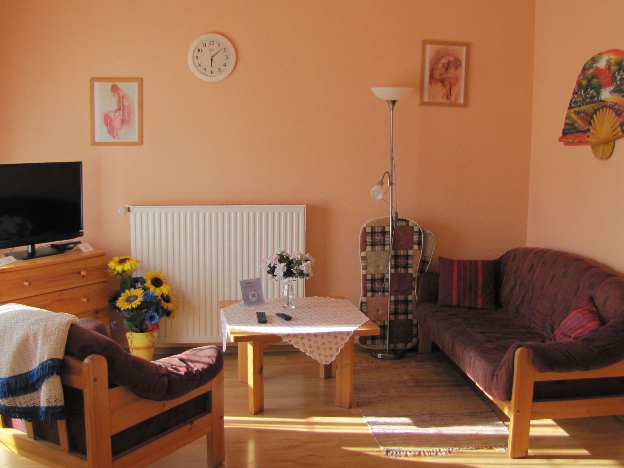 Alsohegyi apartmanok - Drinnen