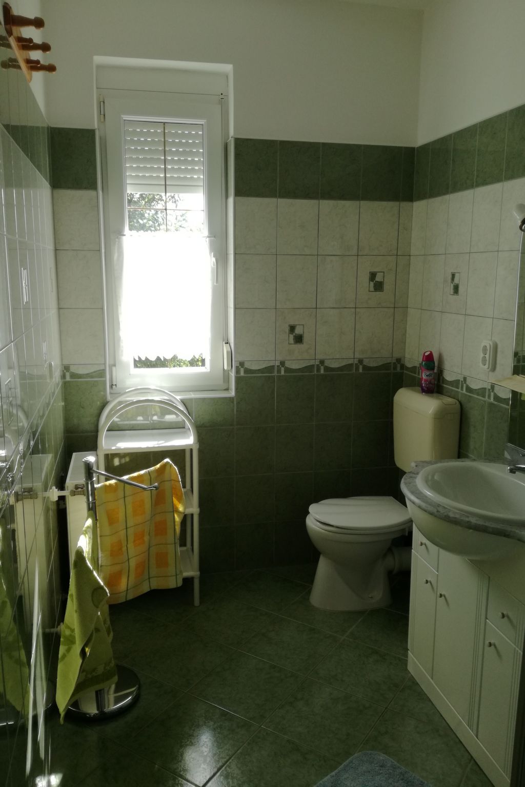 Alsohegyi apartmanok - Drinnen
