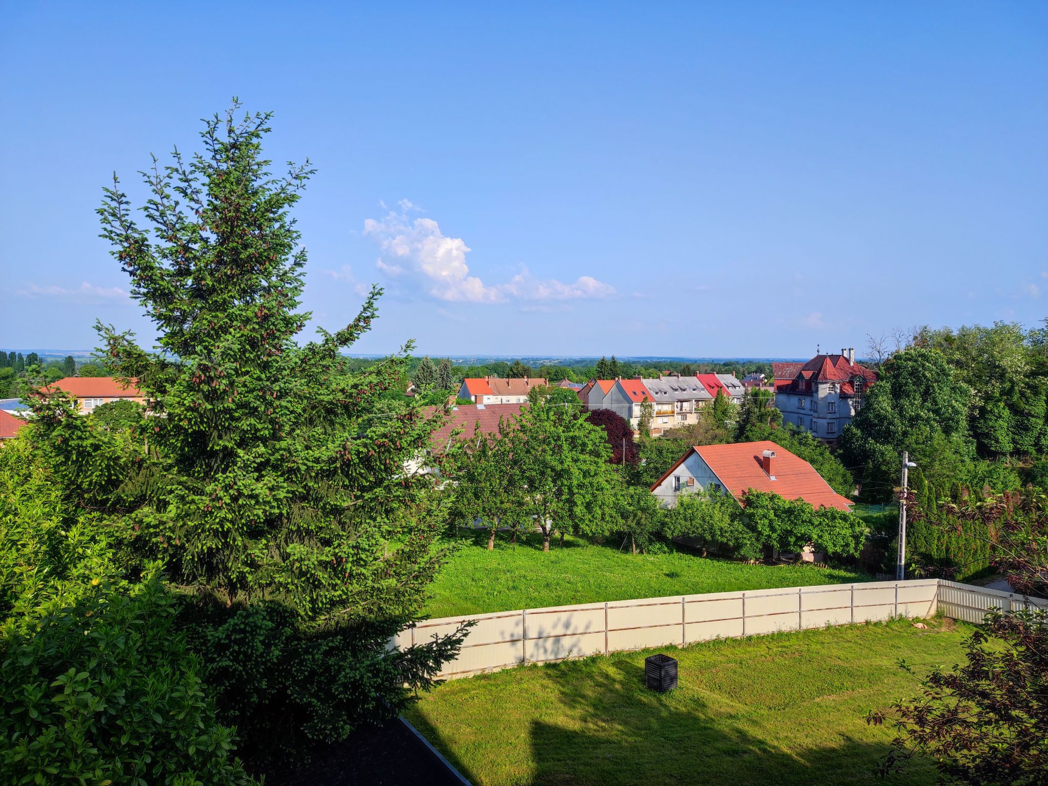 Alsohegyi apartmanok - Draußen