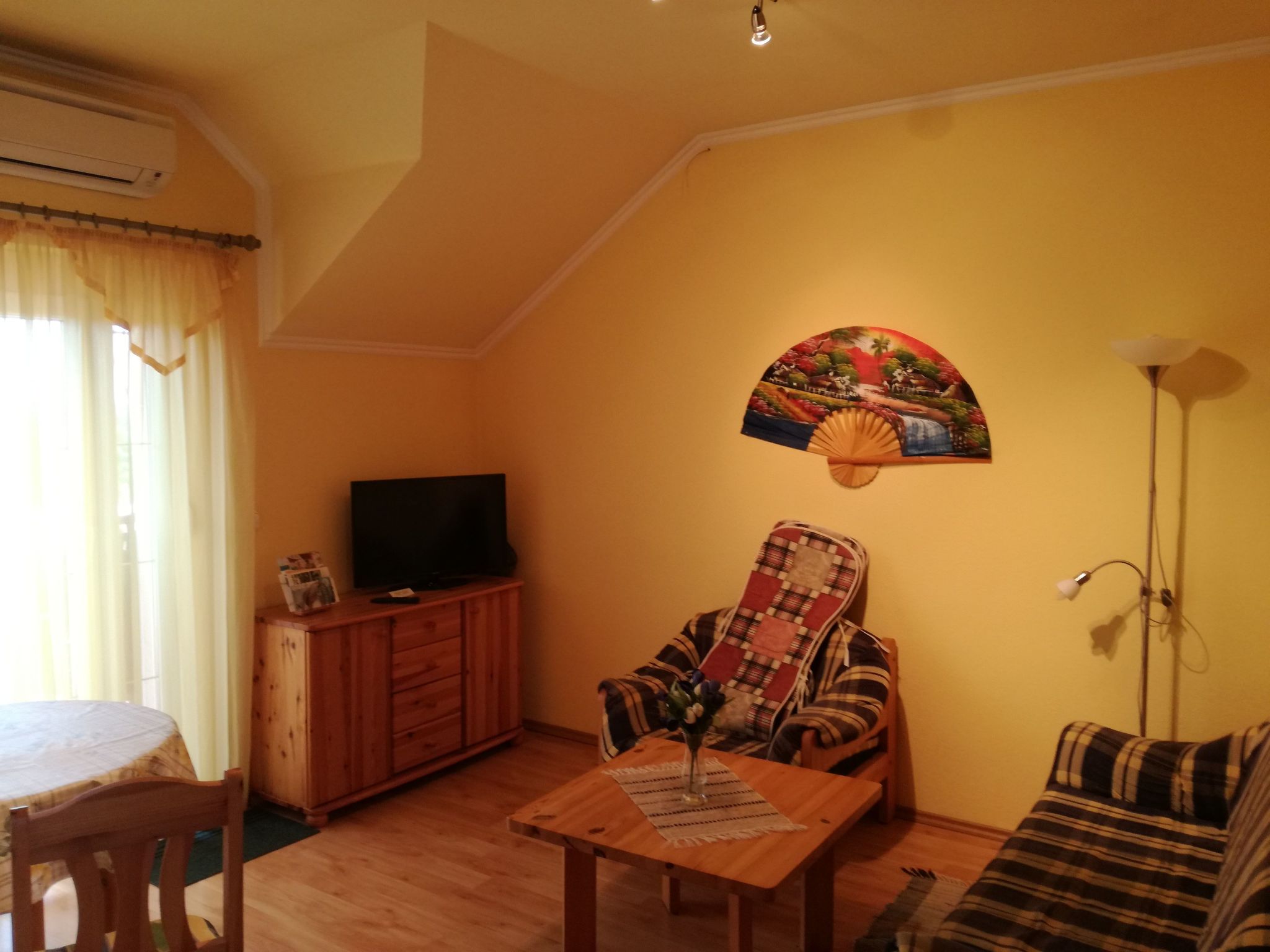 Alsohegyi apartmanok - Drinnen
