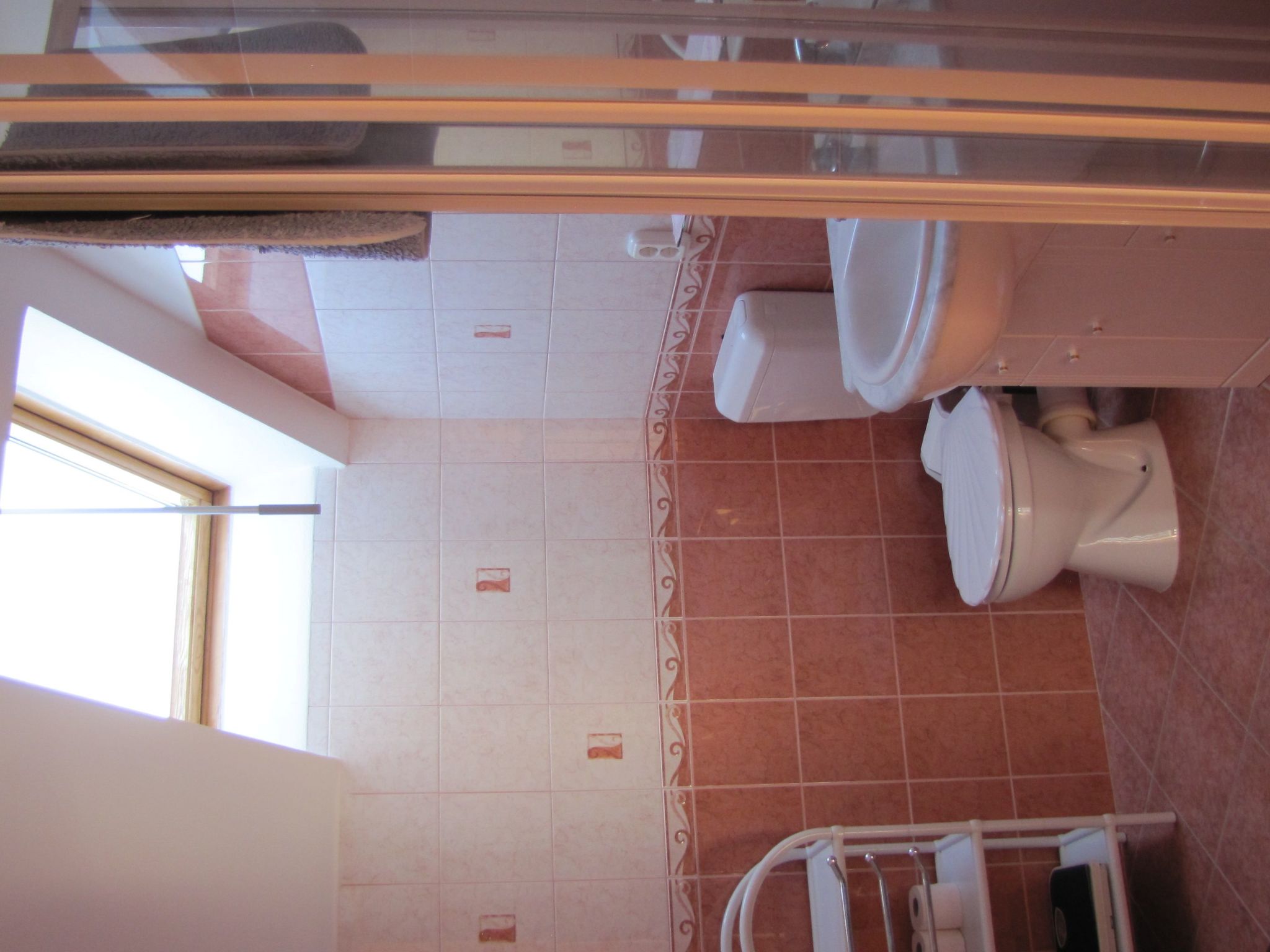 Alsohegyi apartmanok - Drinnen