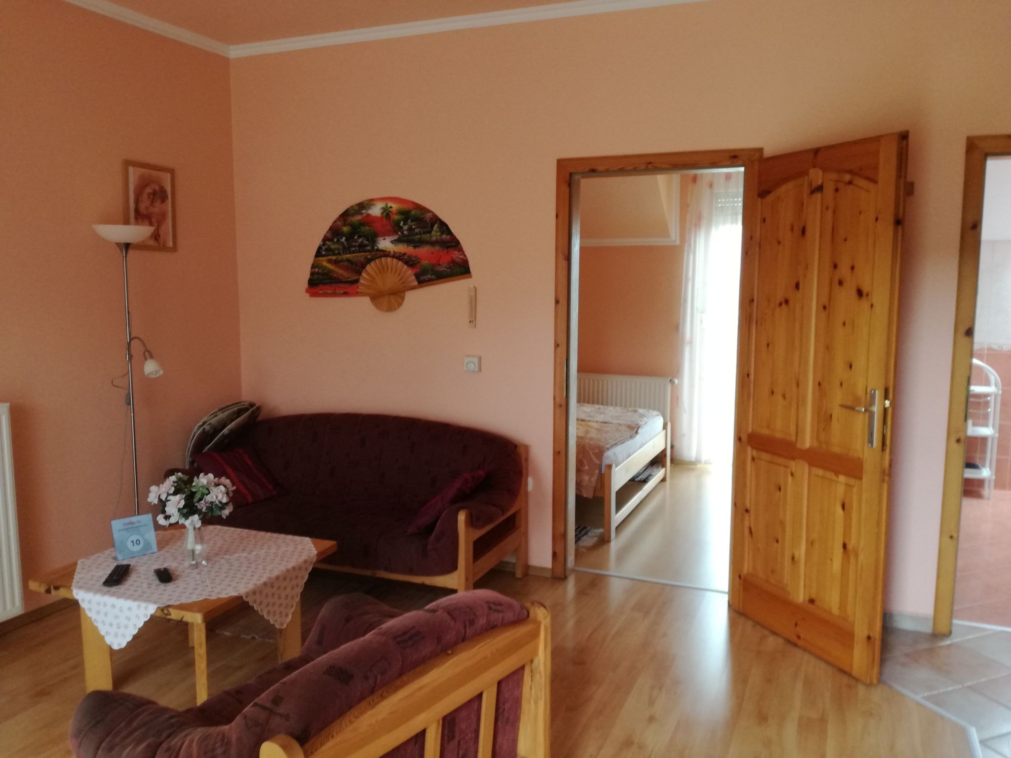 Alsohegyi apartmanok - Drinnen