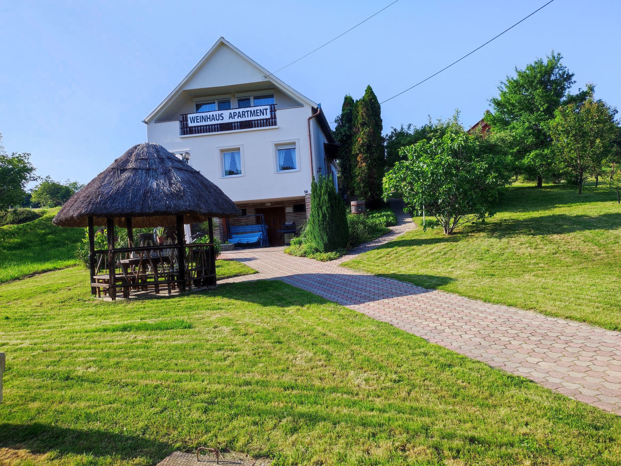 Weinhaus Appartement
