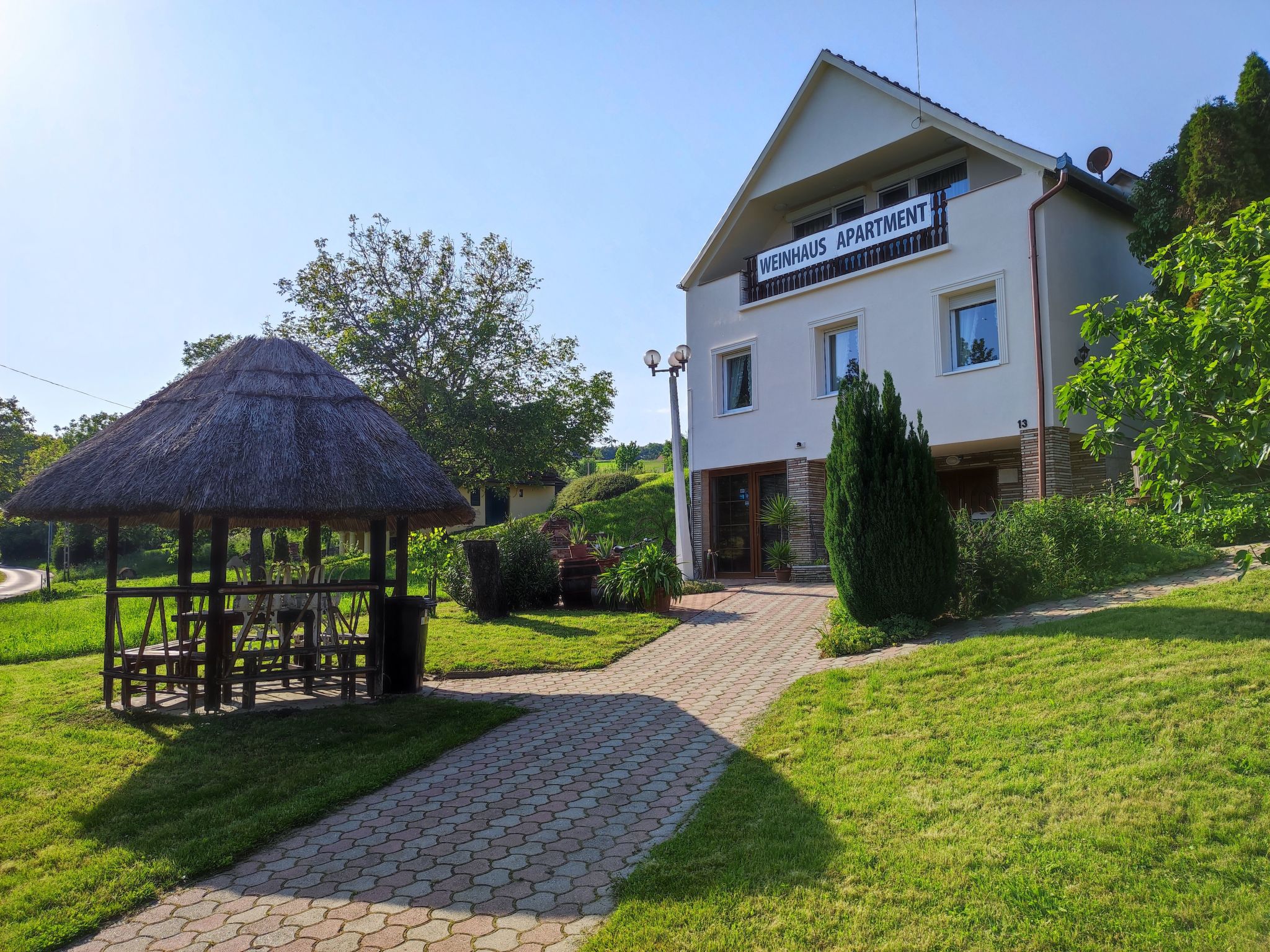 Weinhaus Appartement