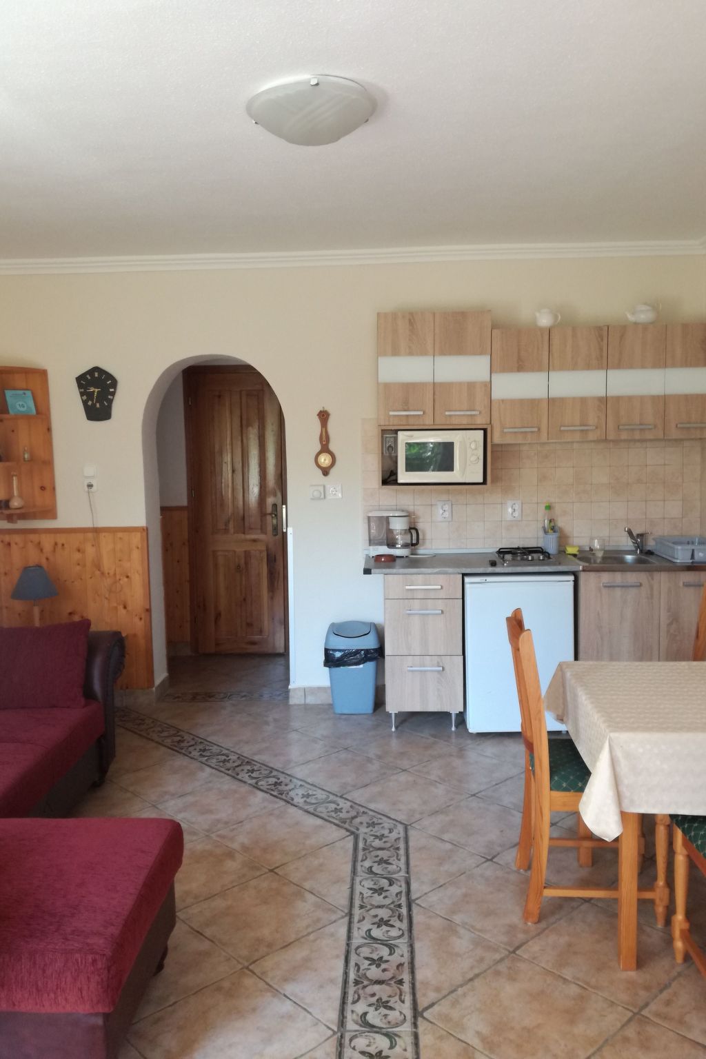 Weinhaus Appartement - Binnen