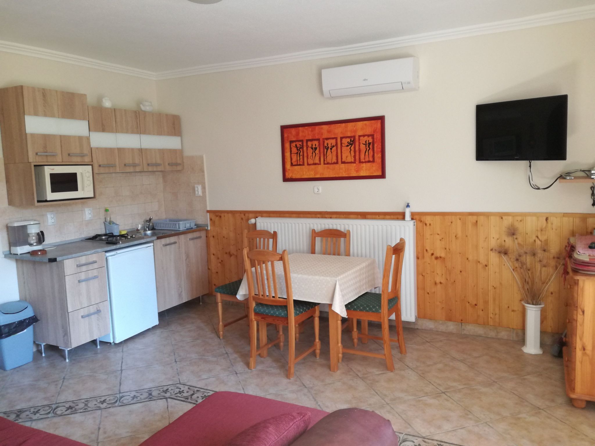 Weinhaus Appartement - Binnen