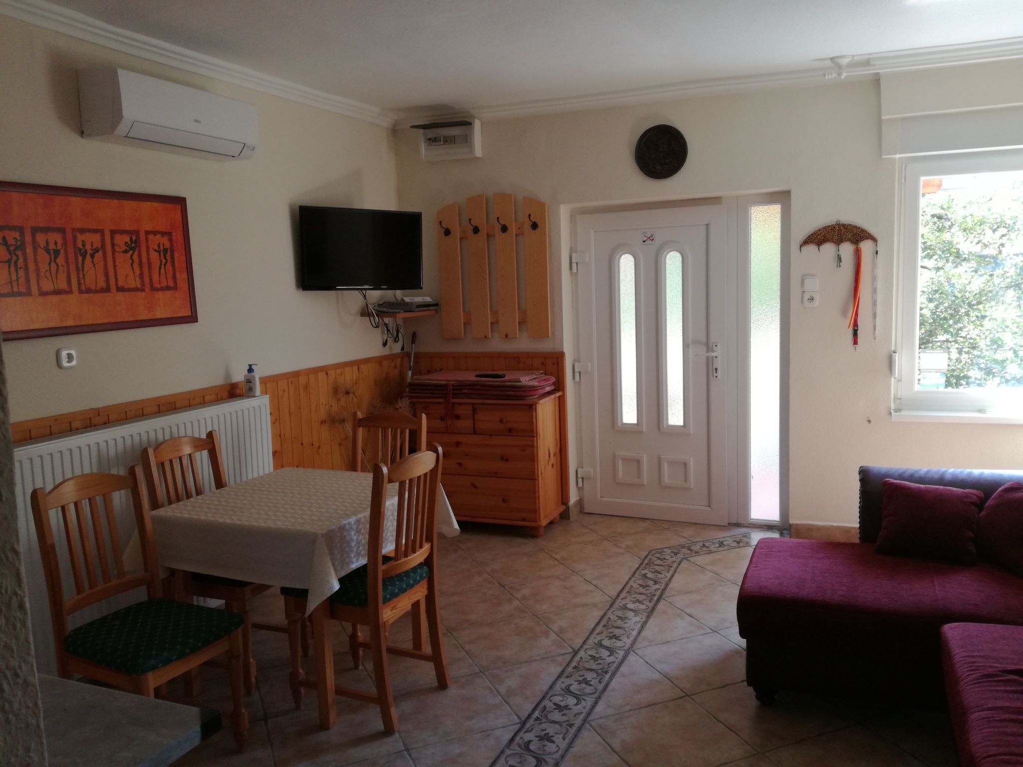 Weinhaus Appartement - Binnen